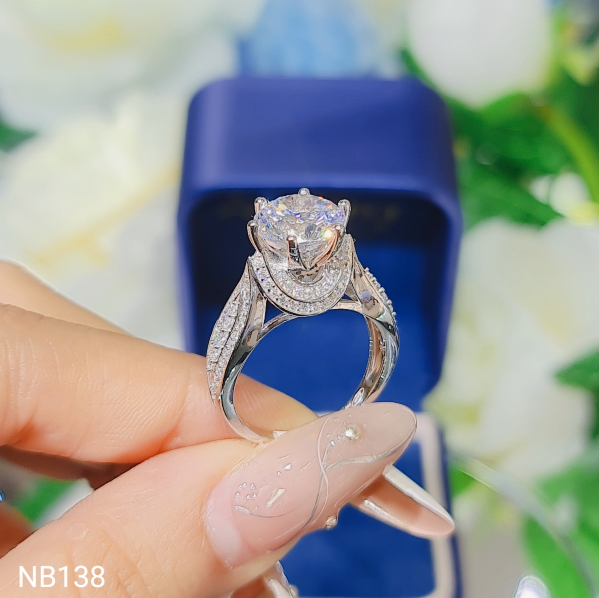 NHẪN CAO CẤP CHỦ 9LI