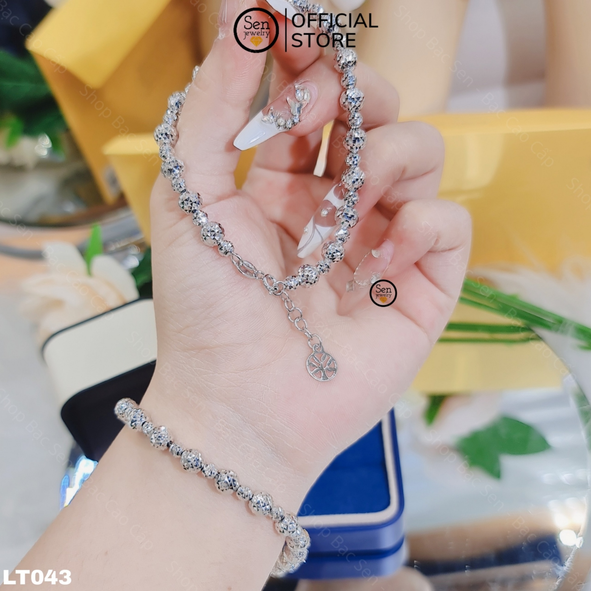LẮC TAY BI 6LI