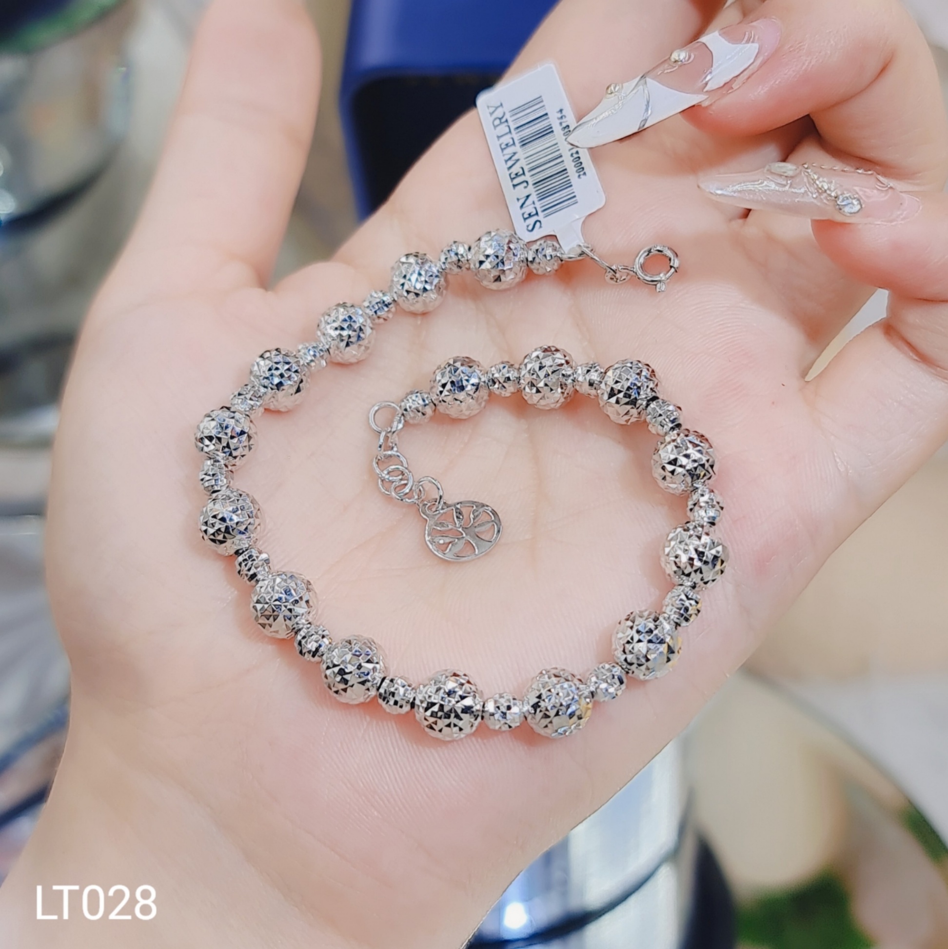 LẮC TAY BI 7LI5