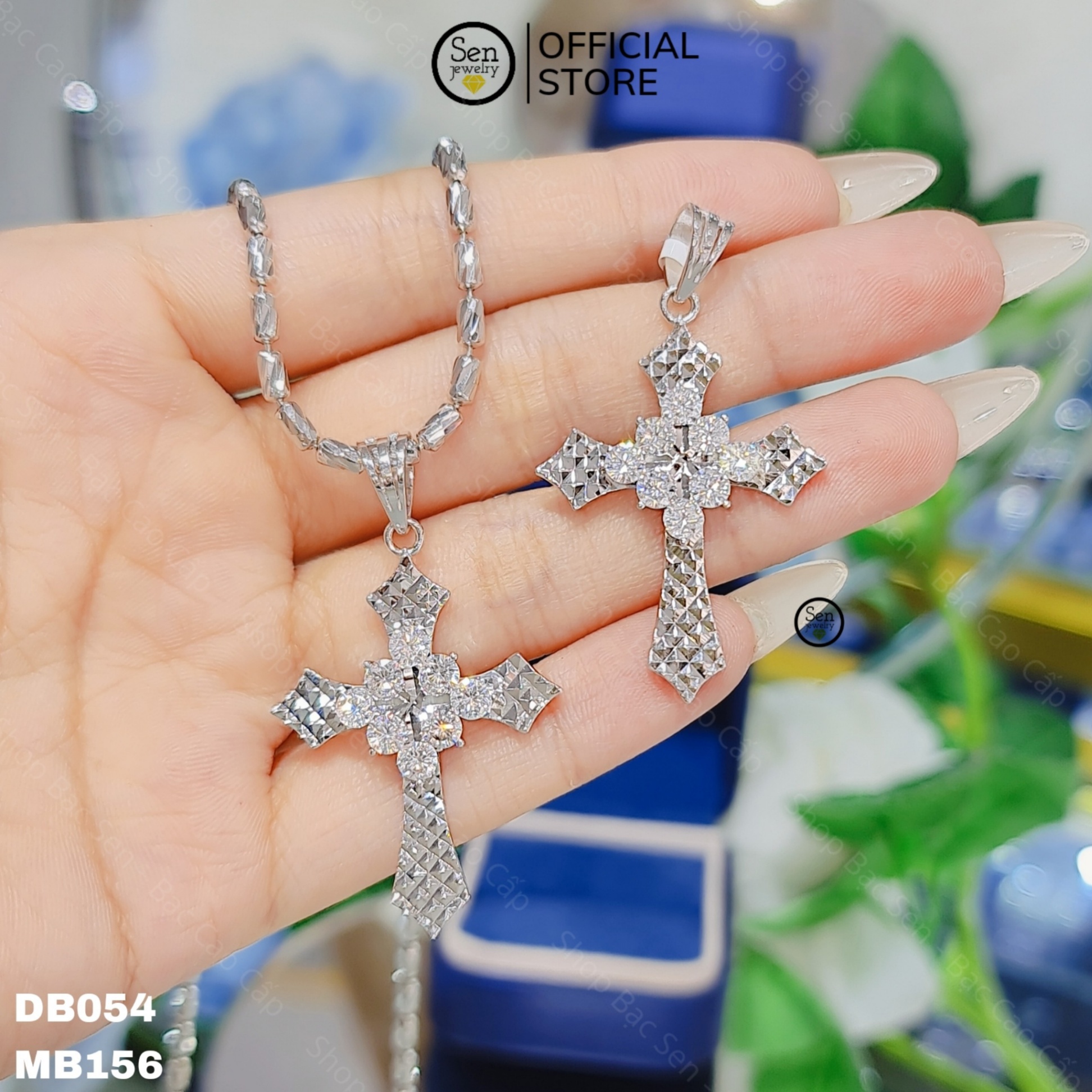 MẶT THÁNH GIÁ 4.5CM