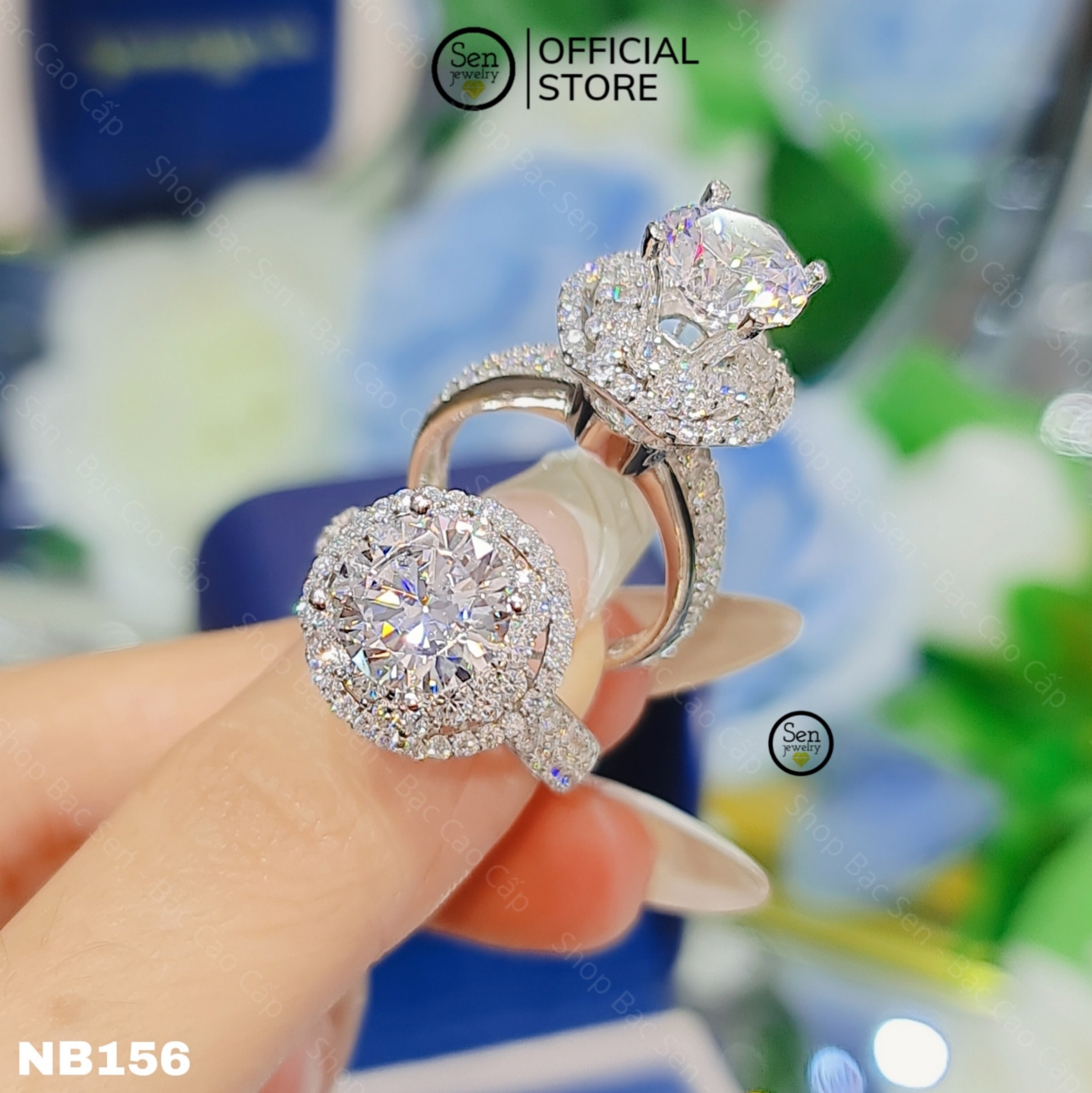 NHẪN CAO CẤP CHỦ 9LI A