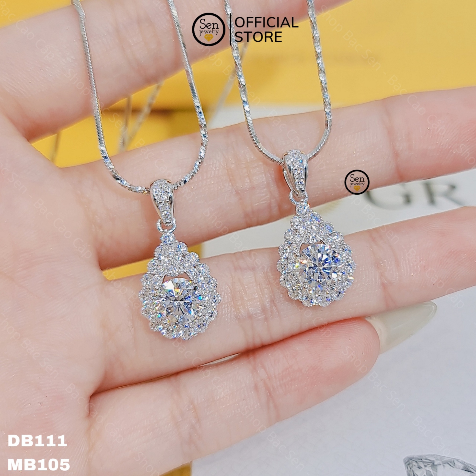 MẶT GIỌT NƯỚC CHỦ 7LI