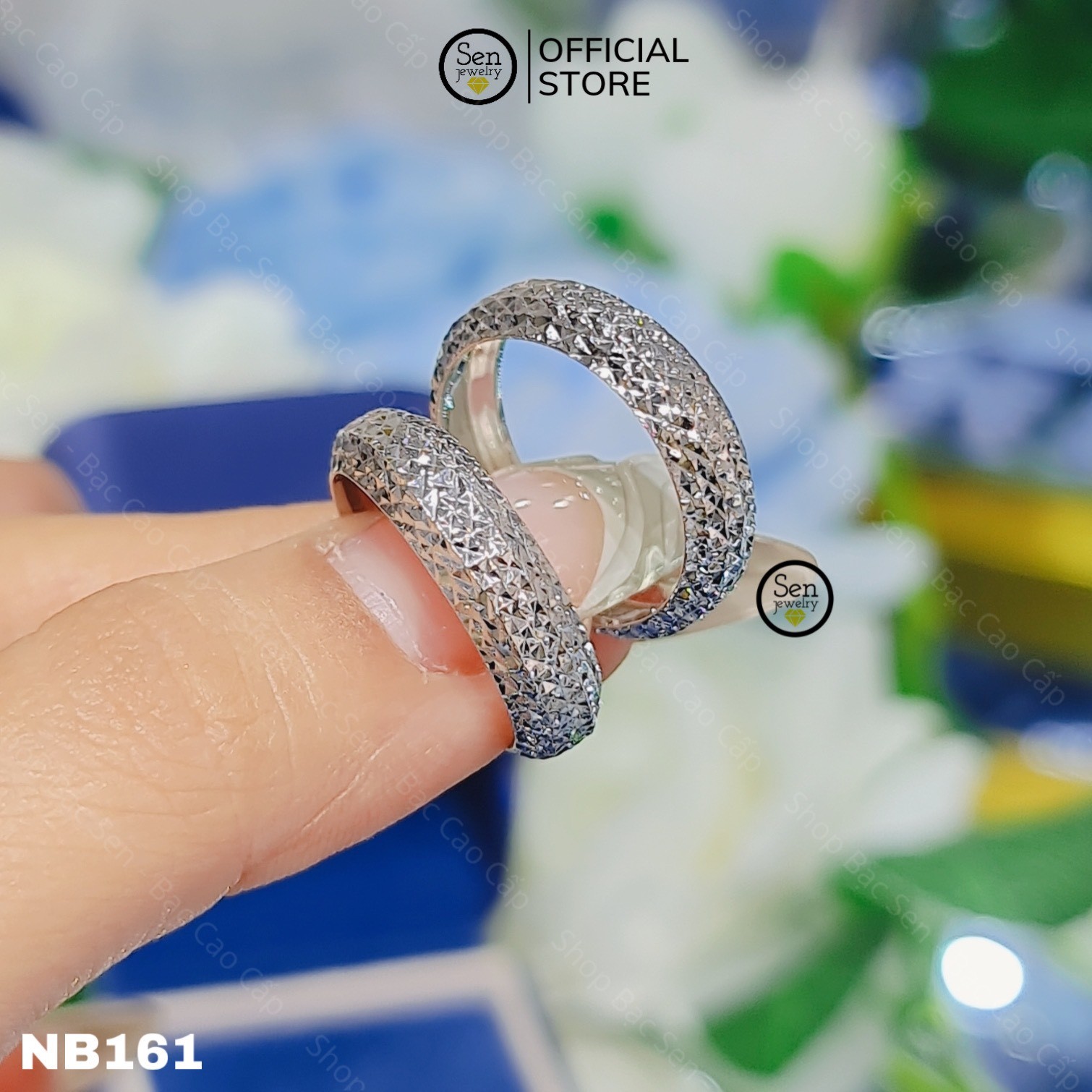 NHẪN MO CẮT MÁY SIÊU SÁNG