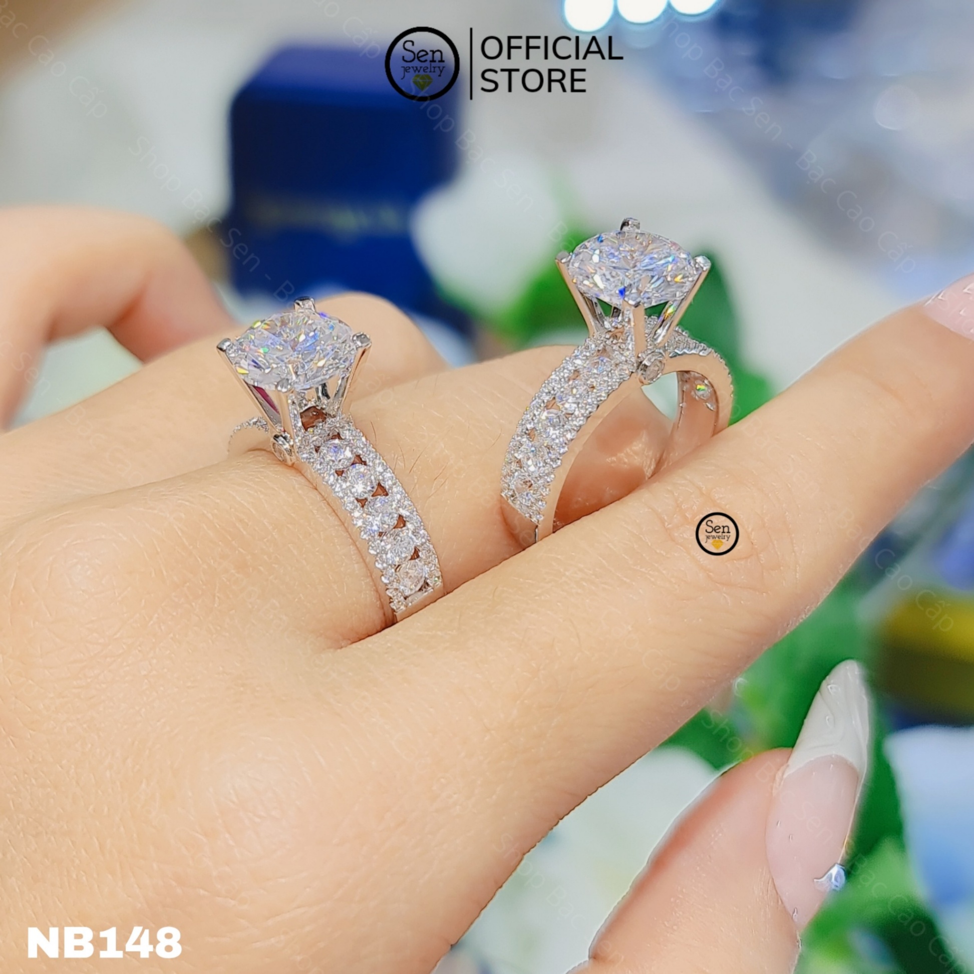 NHẪN VIP CHỦ 8LI5