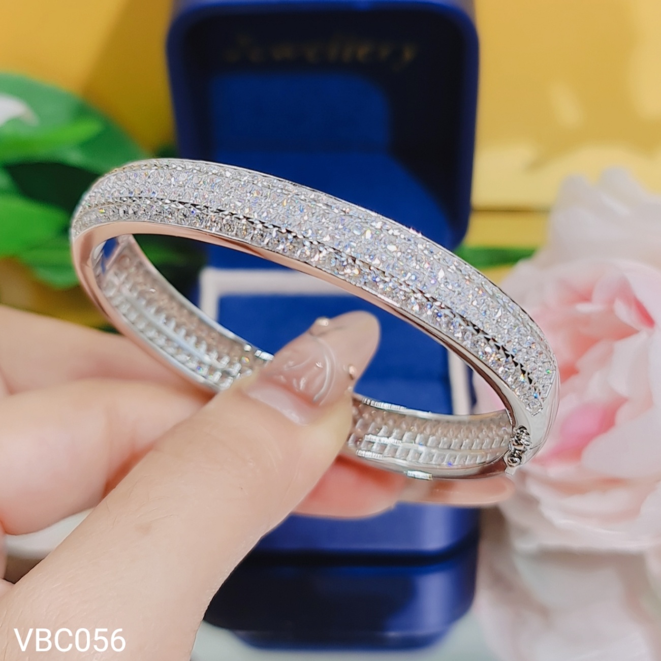 VÒNG TAY FULL TẤM