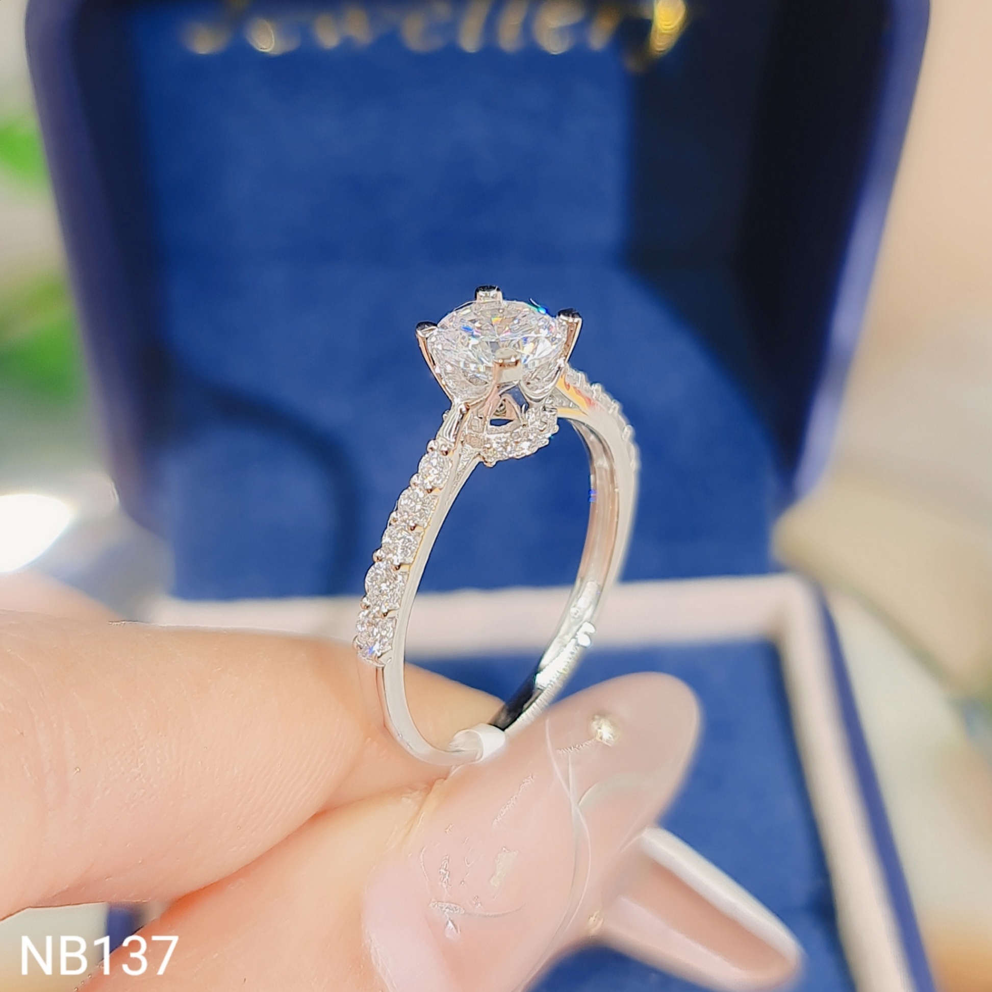 NHẪN CHỦ 6LI