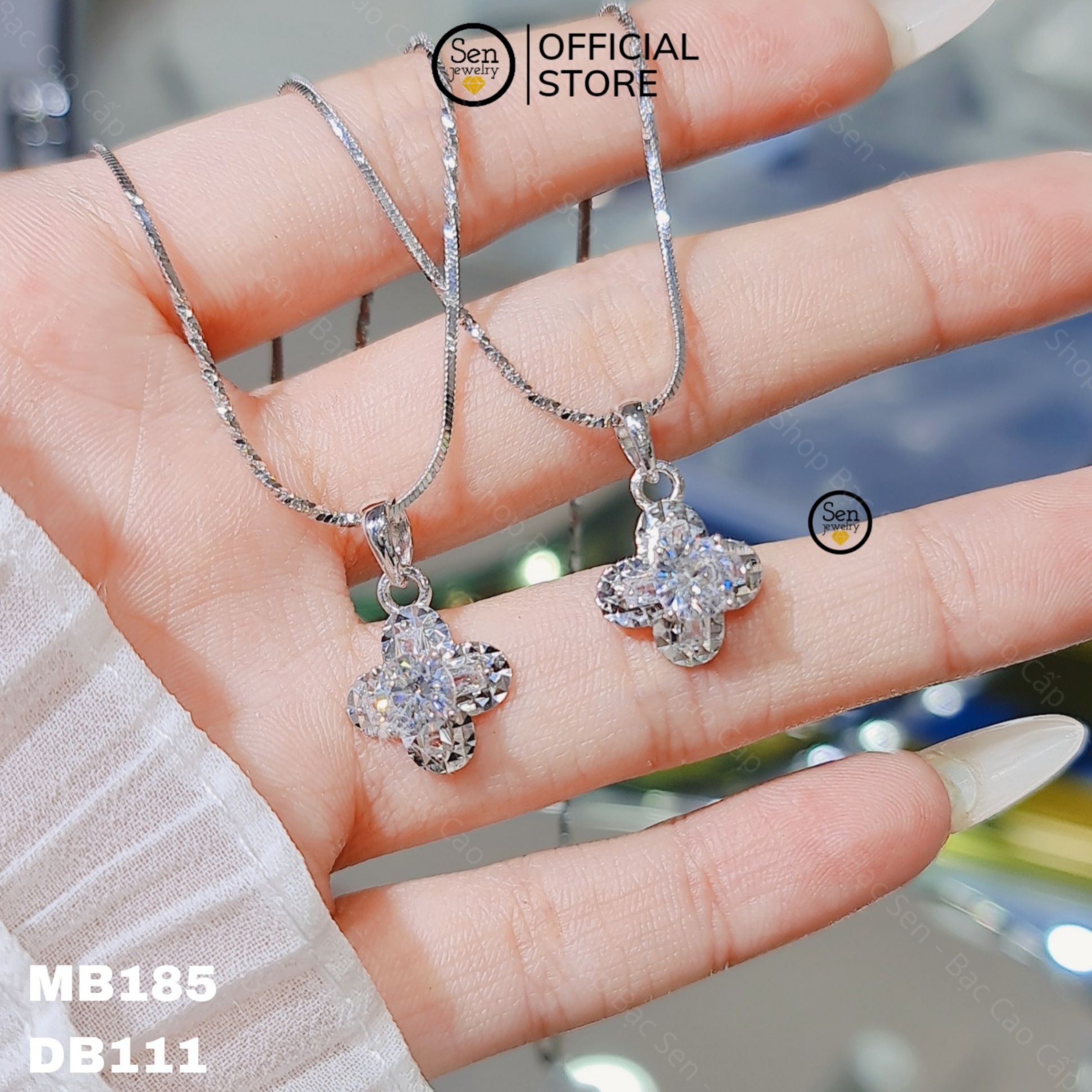 MẶT 4 LÁ CẮT MÁY CHỦ 5LI5