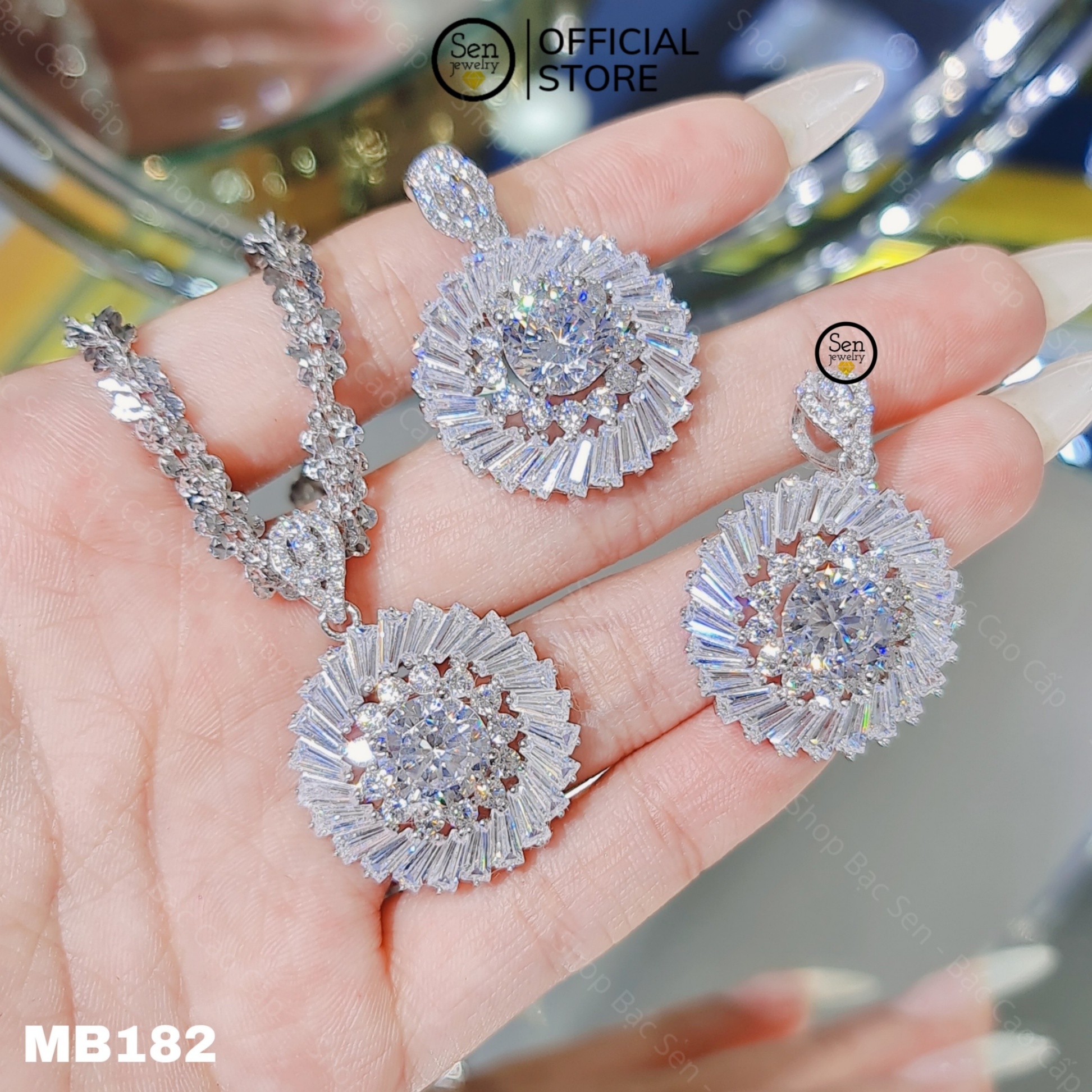 MẶT BARGET XOÁY ĐAI BARGET CHỦ 9LI