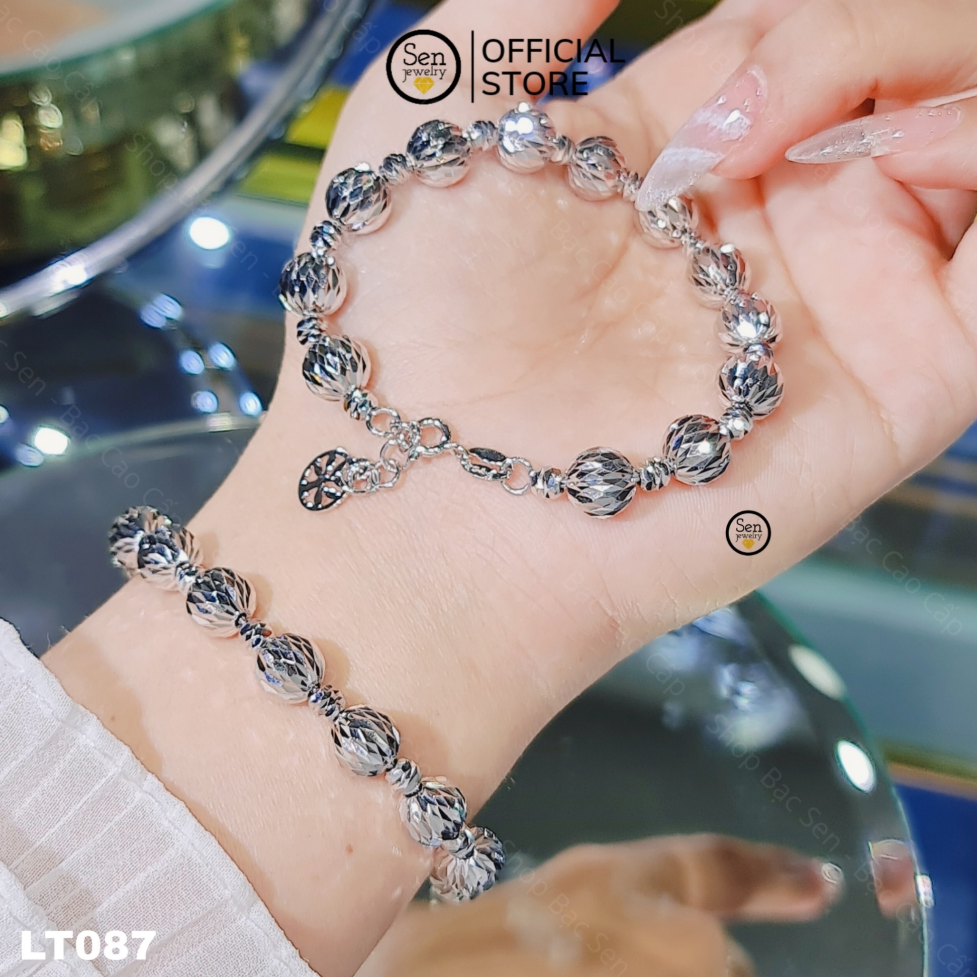 LẮC TAY BI CẮT MÁY SIÊU SÁNG 8LI