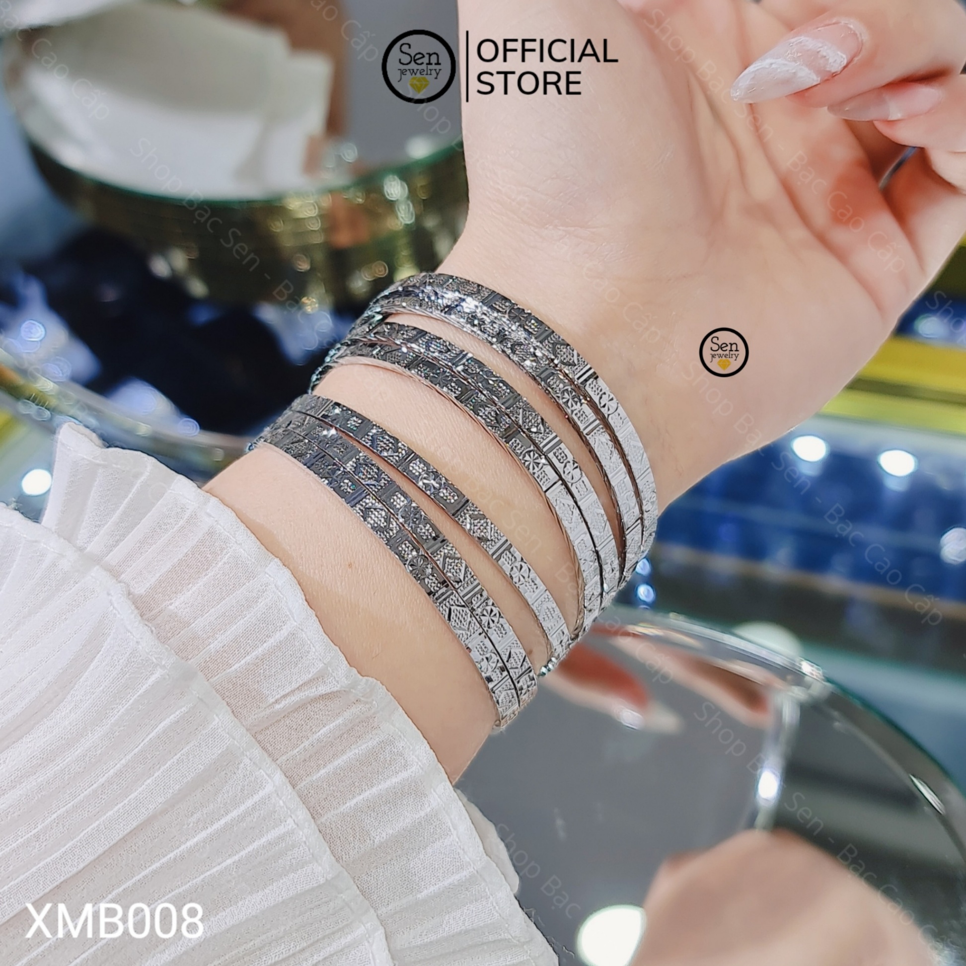 XIMEN THỔ CẨM BẢN 3LI5
