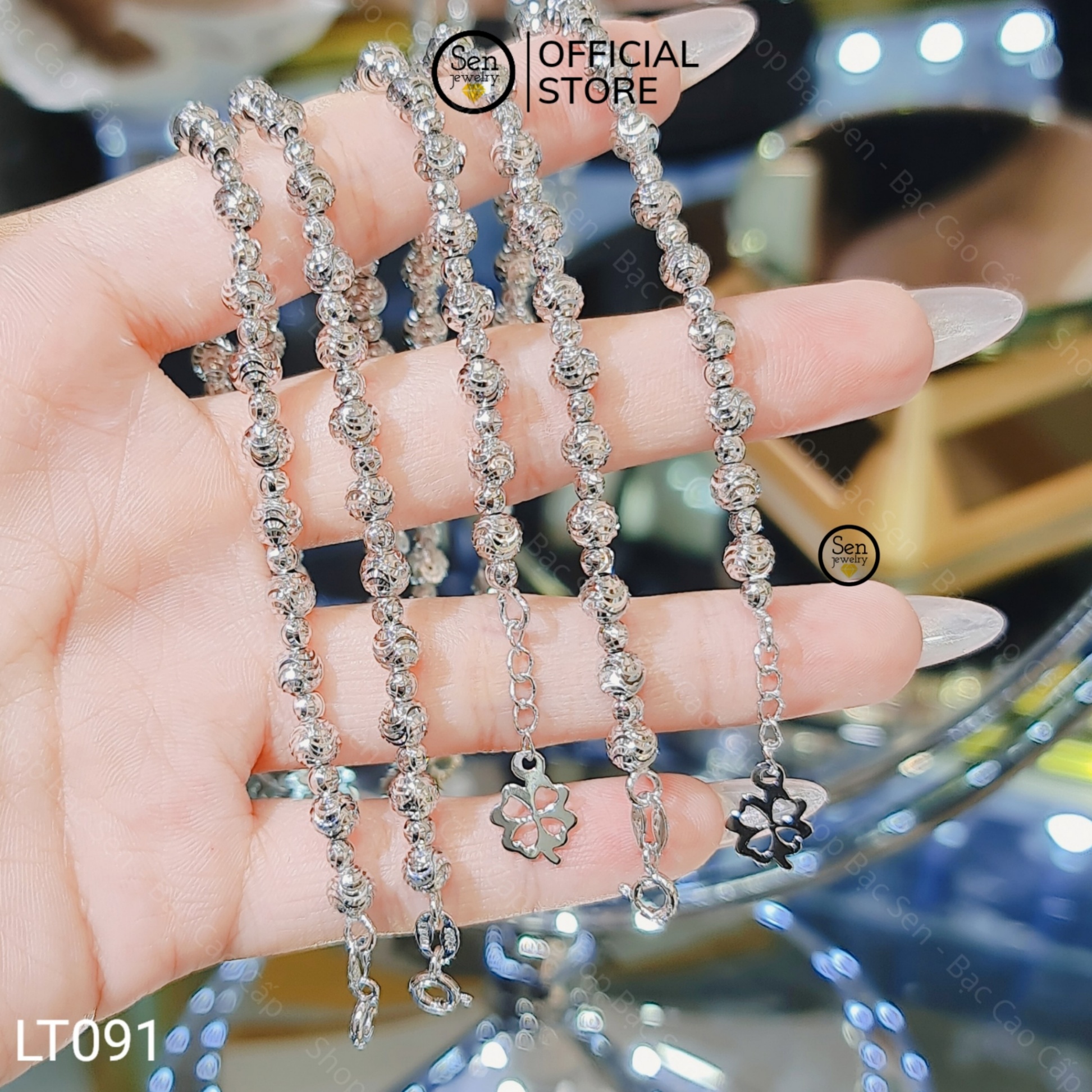 LẮC TAY BI CẮT MẶT TRĂNG 4LI5