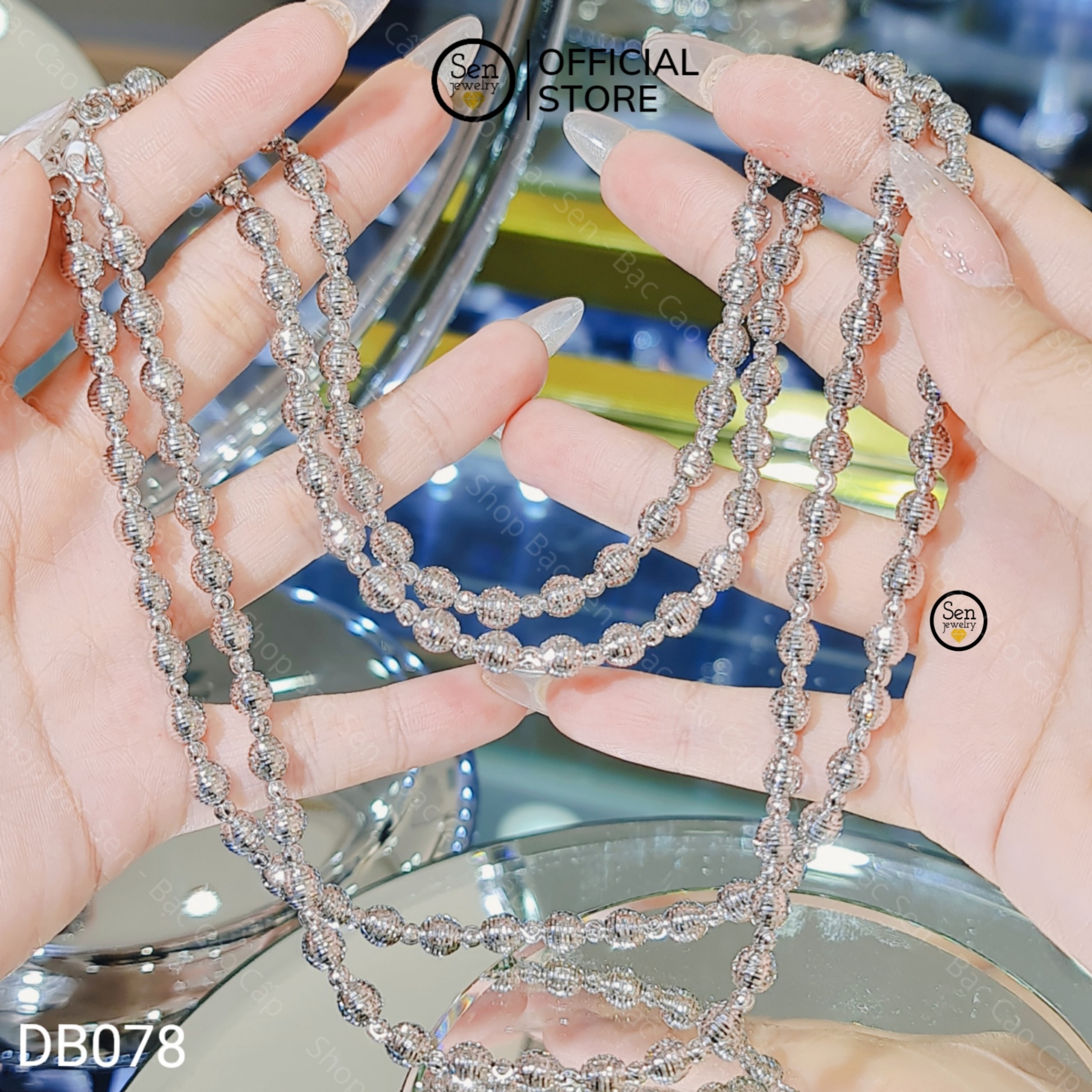 DÂY CHUYỀN BI CẮT MÁY 5LI5