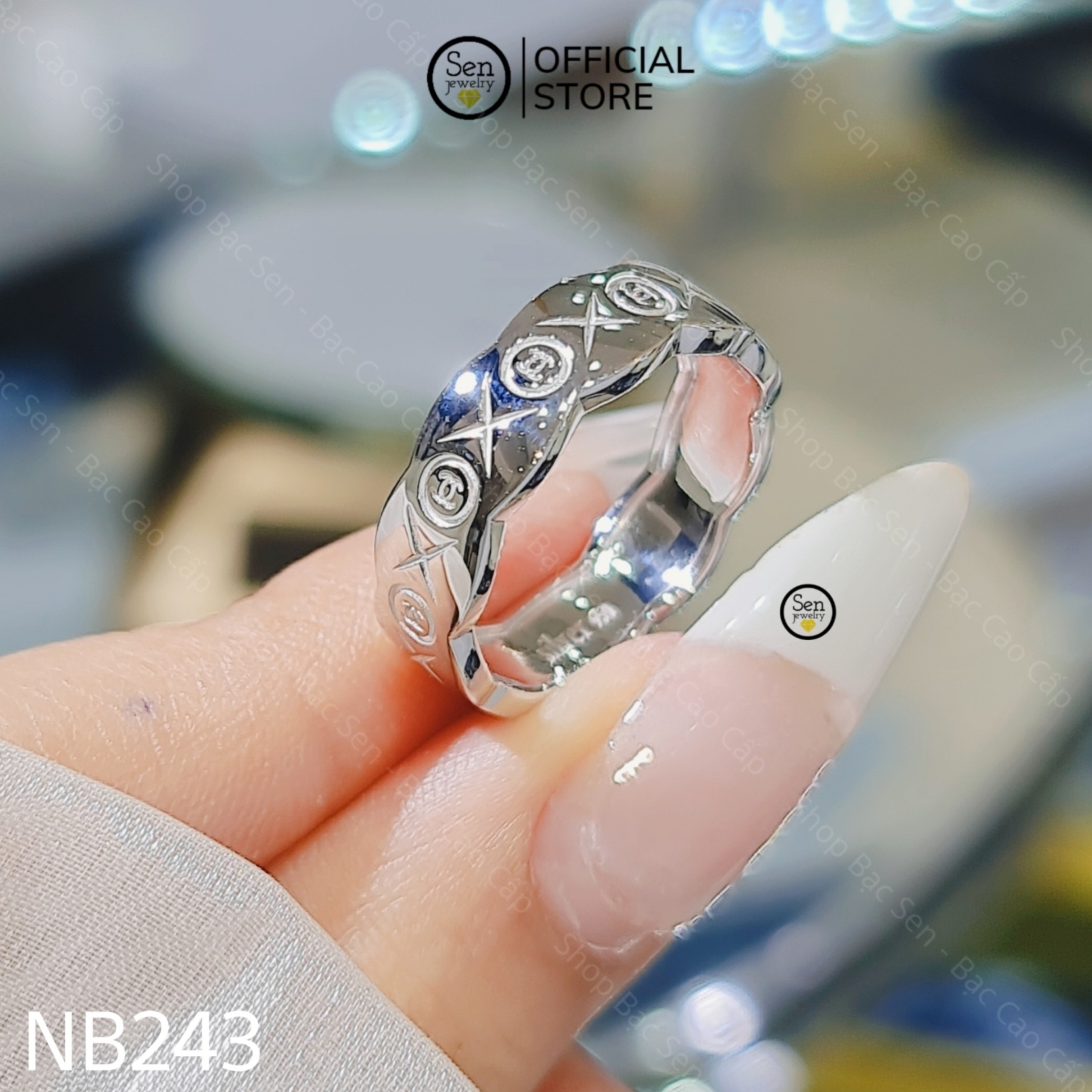 NHẪN CHANEL