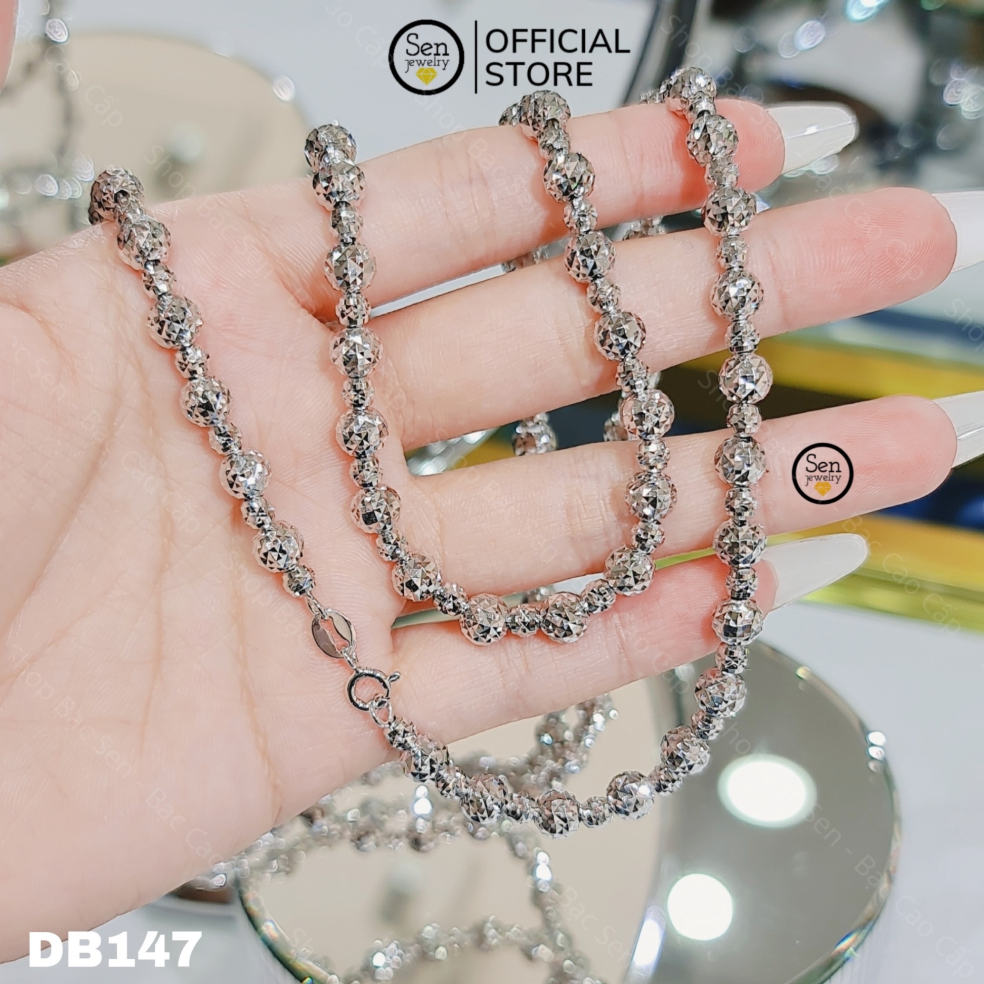 DÂY CHUYỀN BI 5LI5