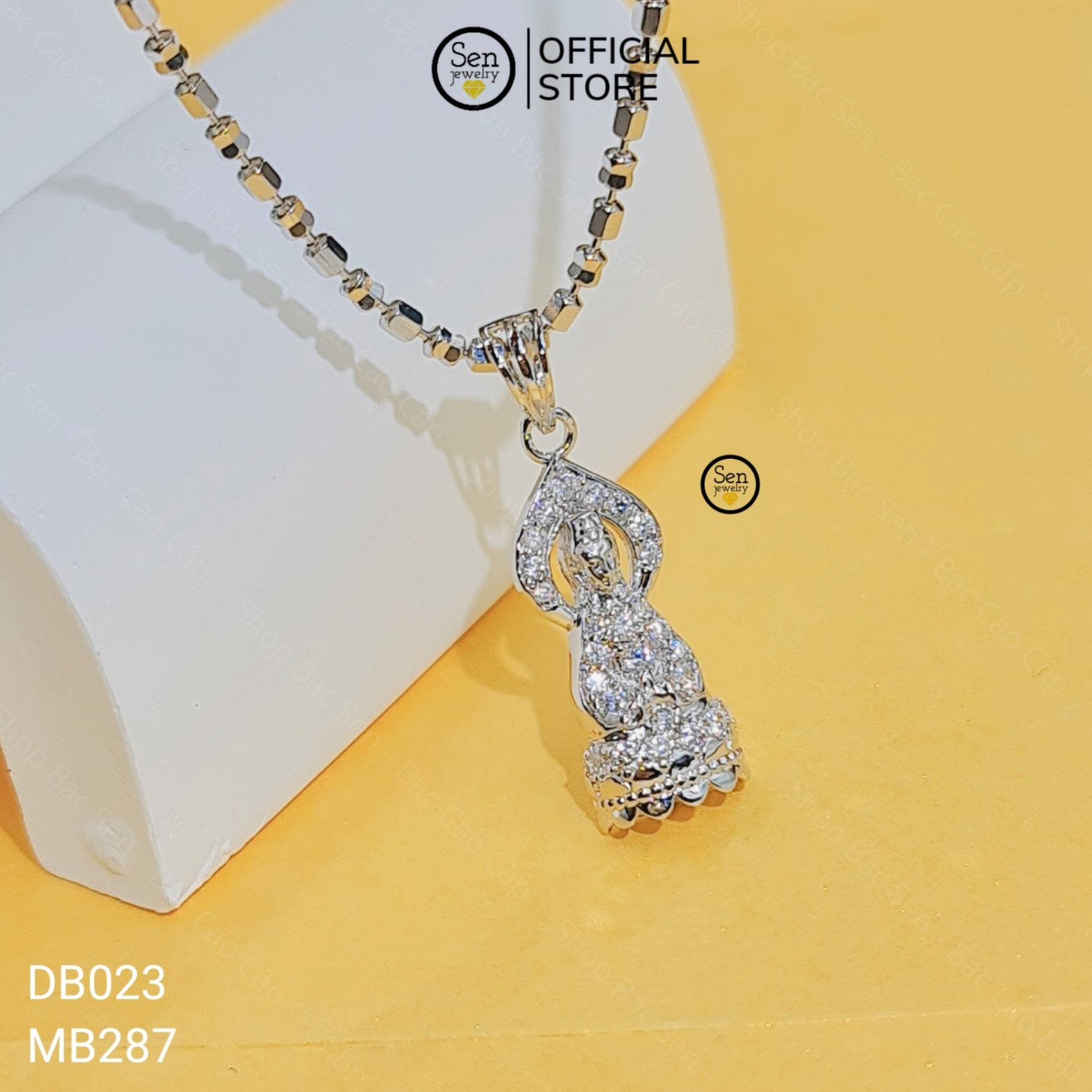 MẶT PHẬT NHỎ LÓT LƯỚI