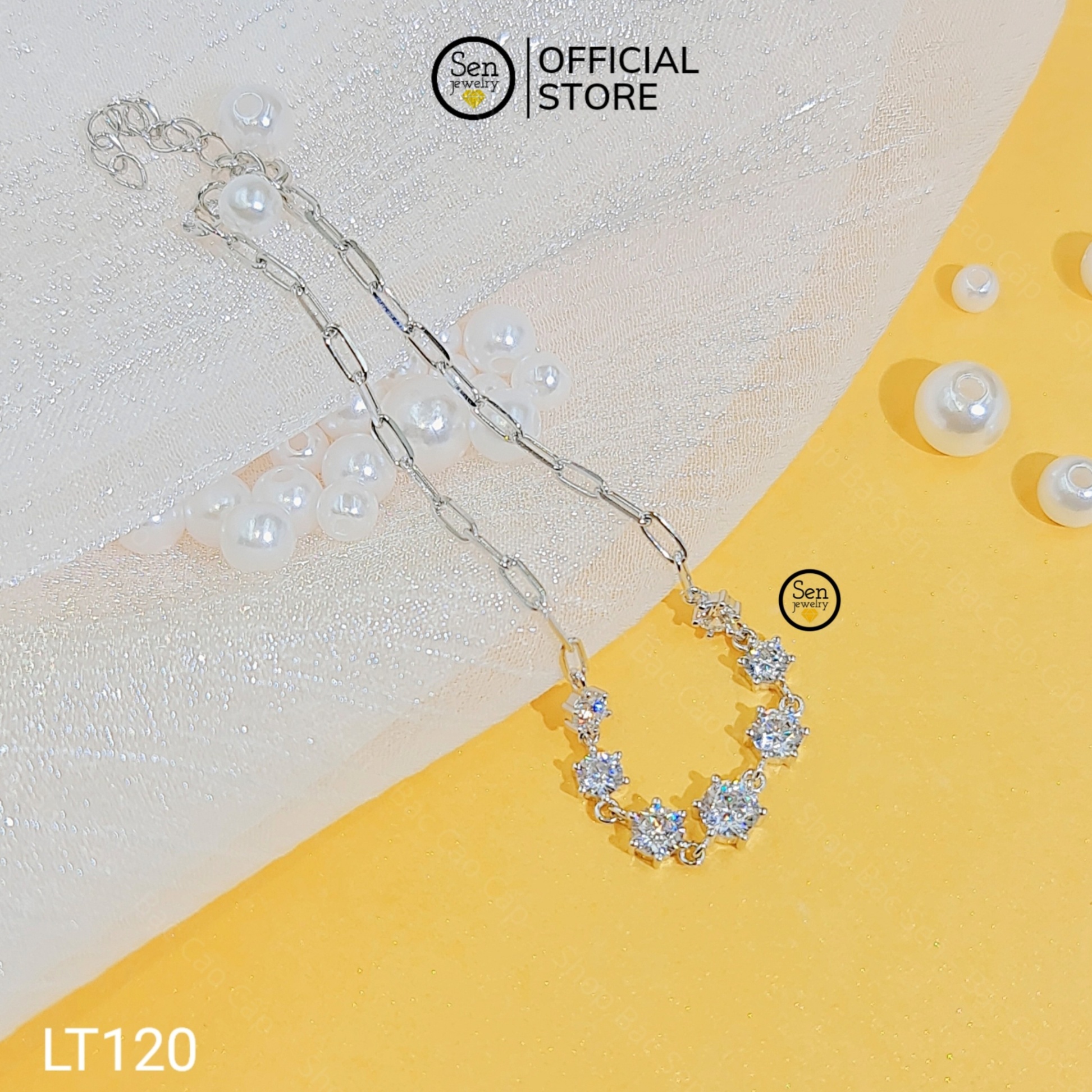 LẮC TAY 7 HỘT 4LI5