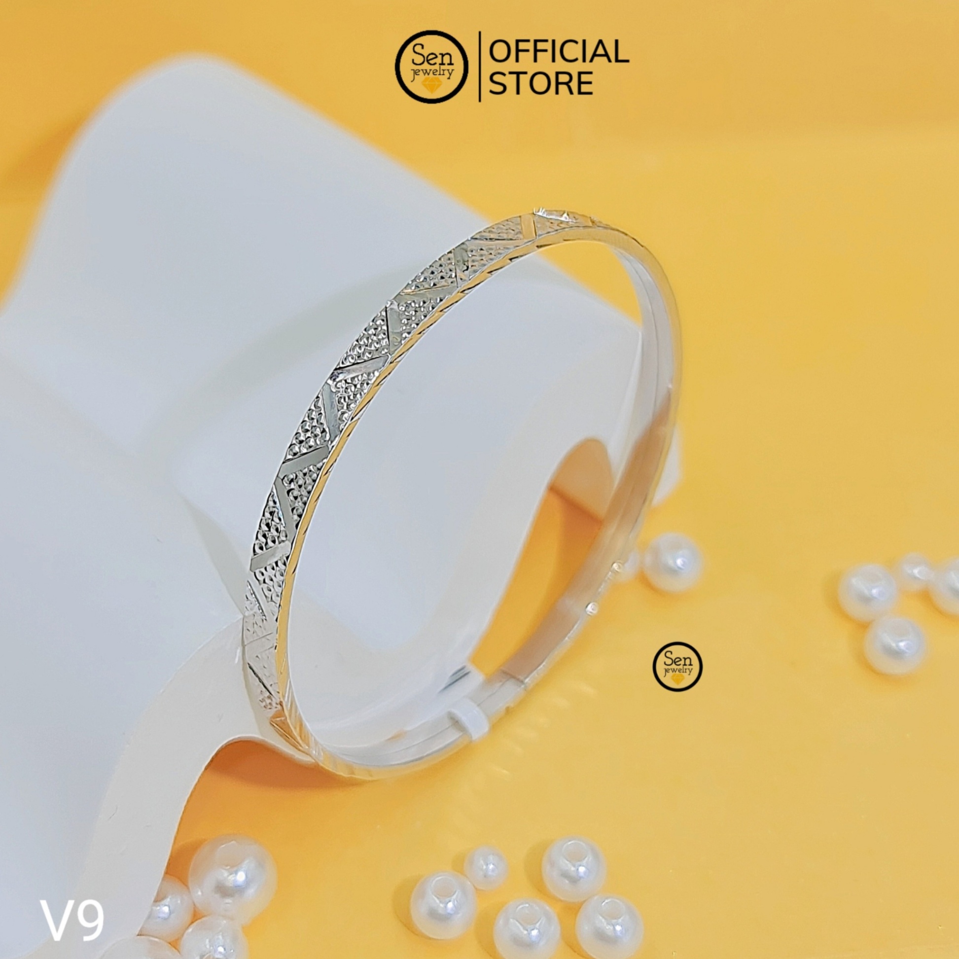 VÒNG TAY CAO CẤP V9