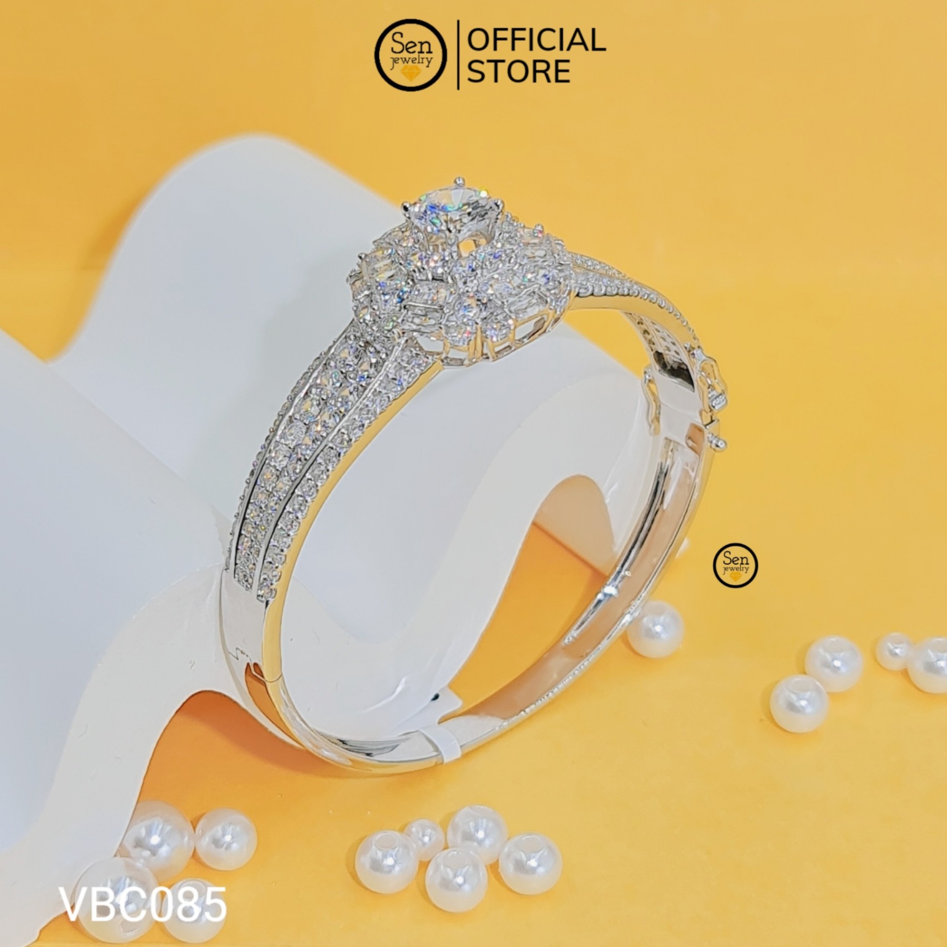VÒNG TAY LỤC GIÁC CHỦ 7LI5