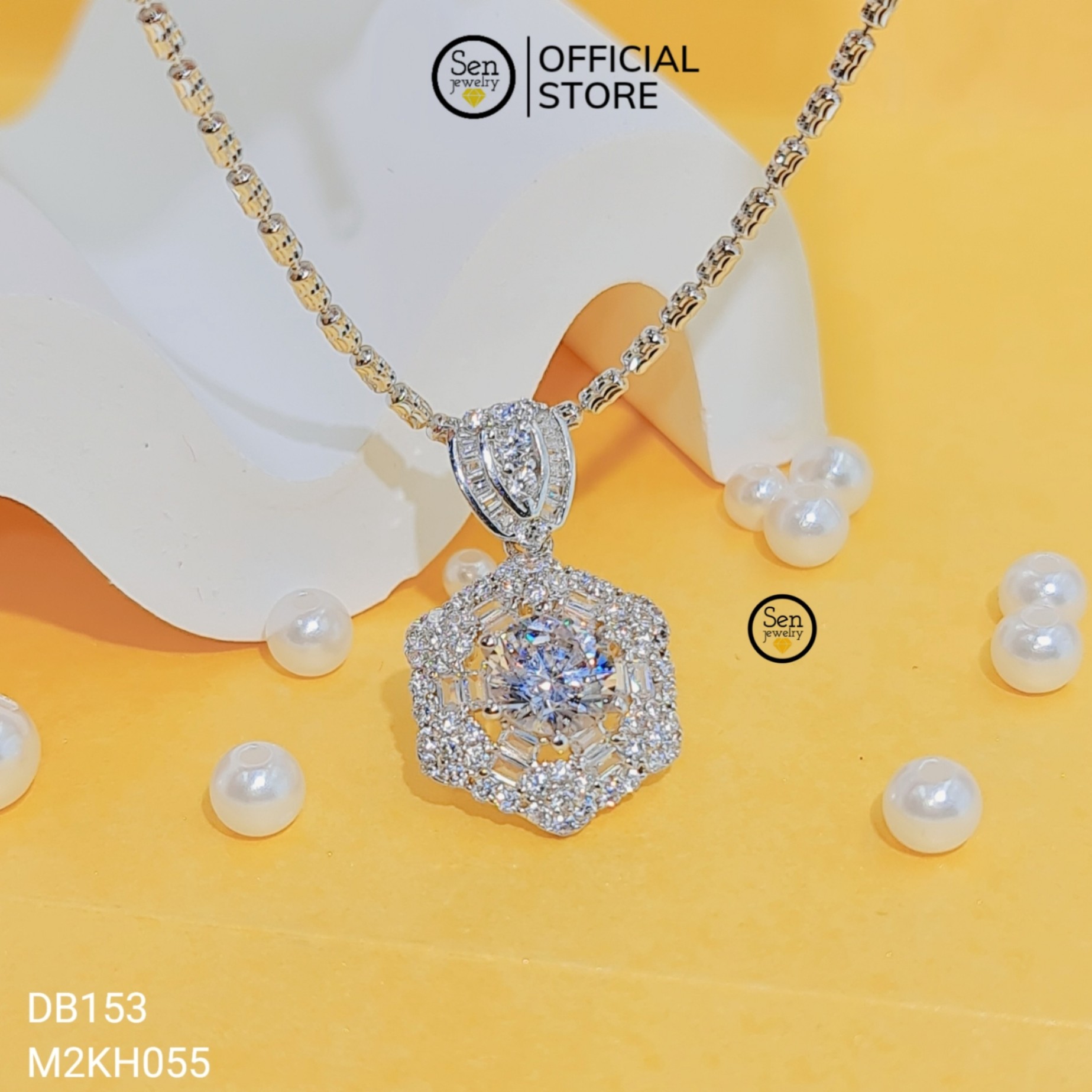 MẶT LỤC GIÁC KHÁC TRÒN CHỦ 8LI XI KIM