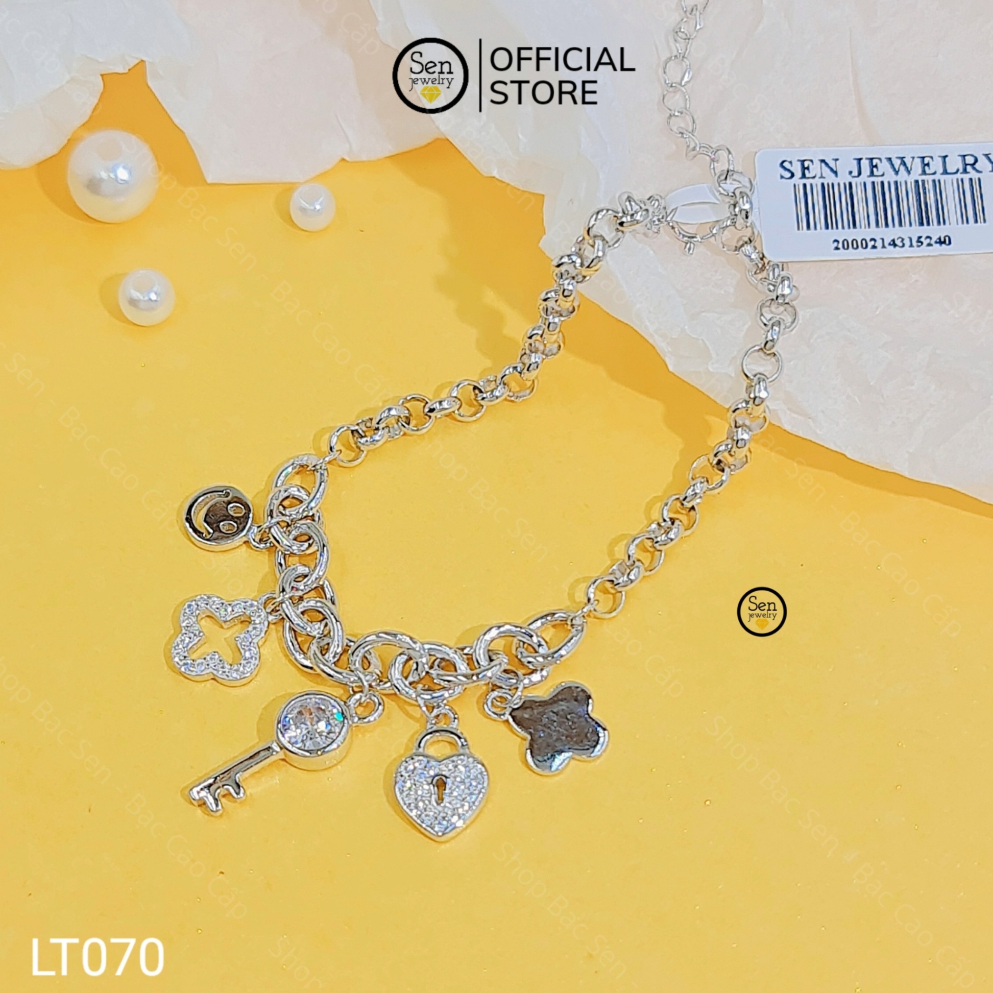 LẮC TAY XÍCH CAO CẤP