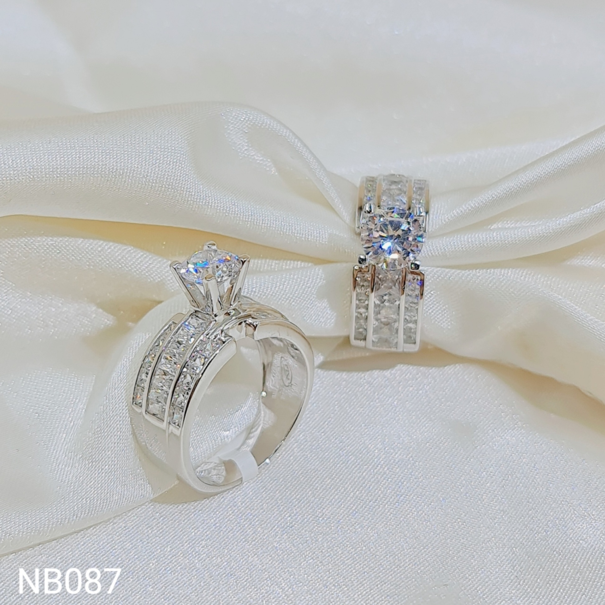 NHẪN ĐAI BARGET CHỦ 6LI