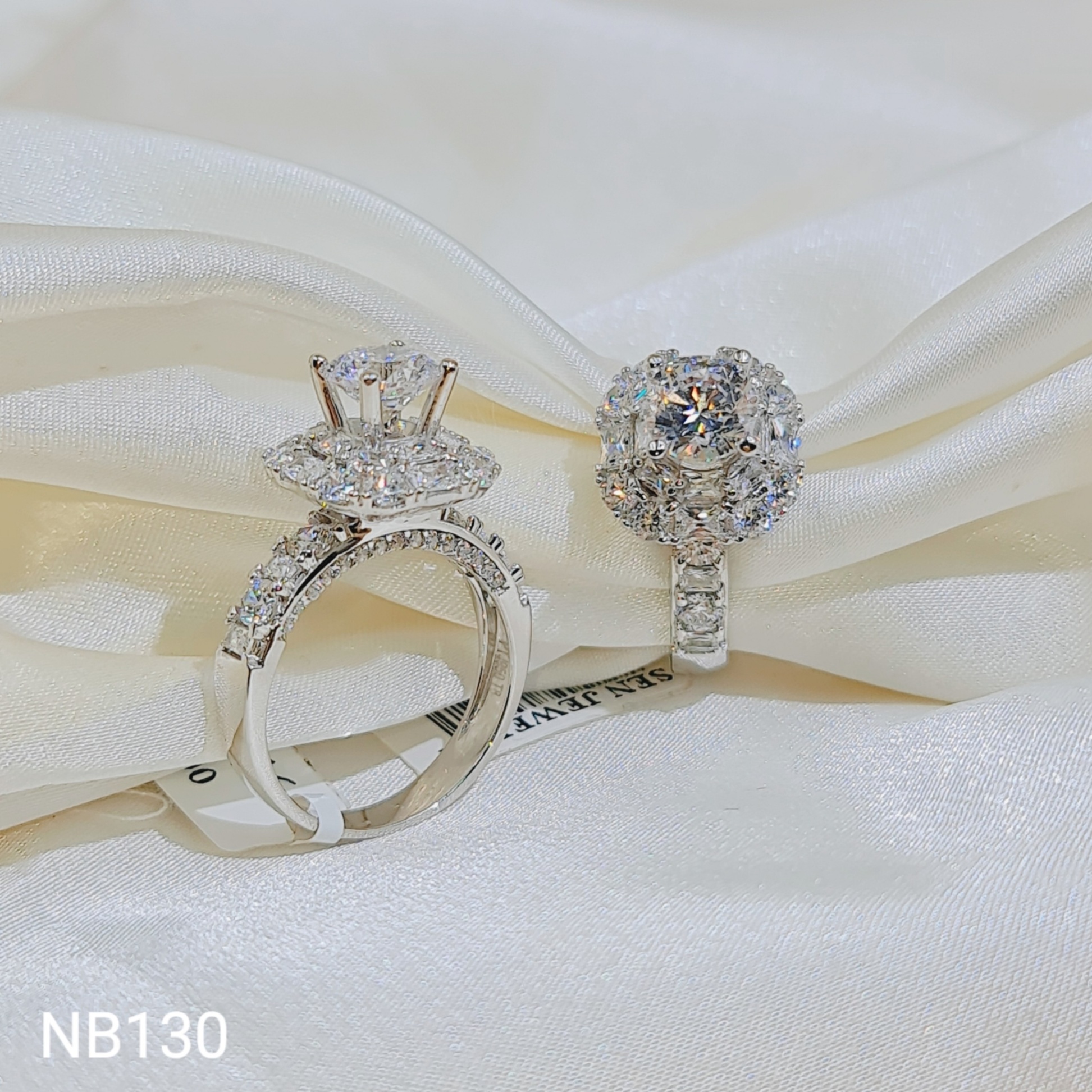 NHẪN ĐAI BARGET CHỦ 7LI2