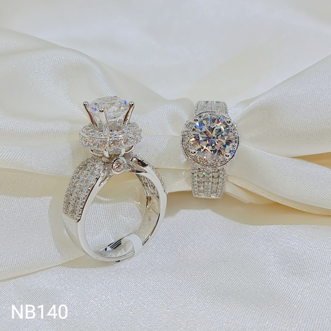 NHẪN CAO CẤP CHỦ 8LI