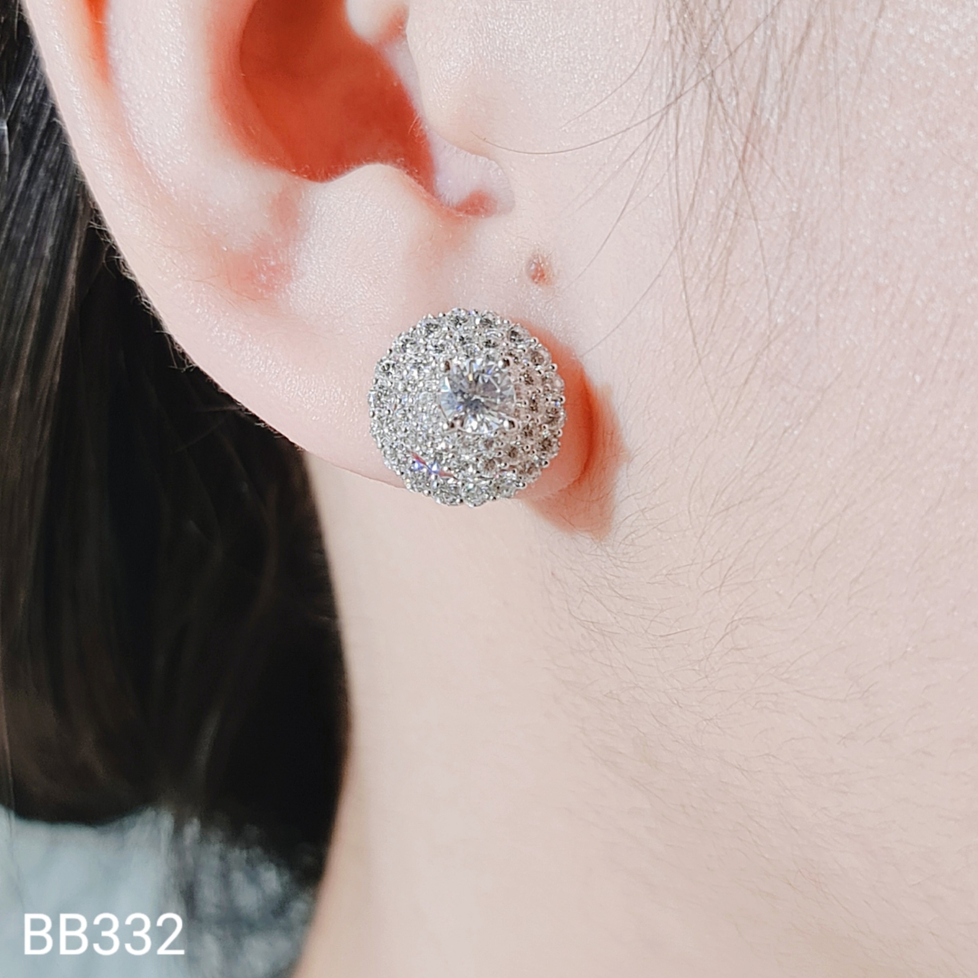 BÔNG TAI XOÀN CHỦ 4LI5
