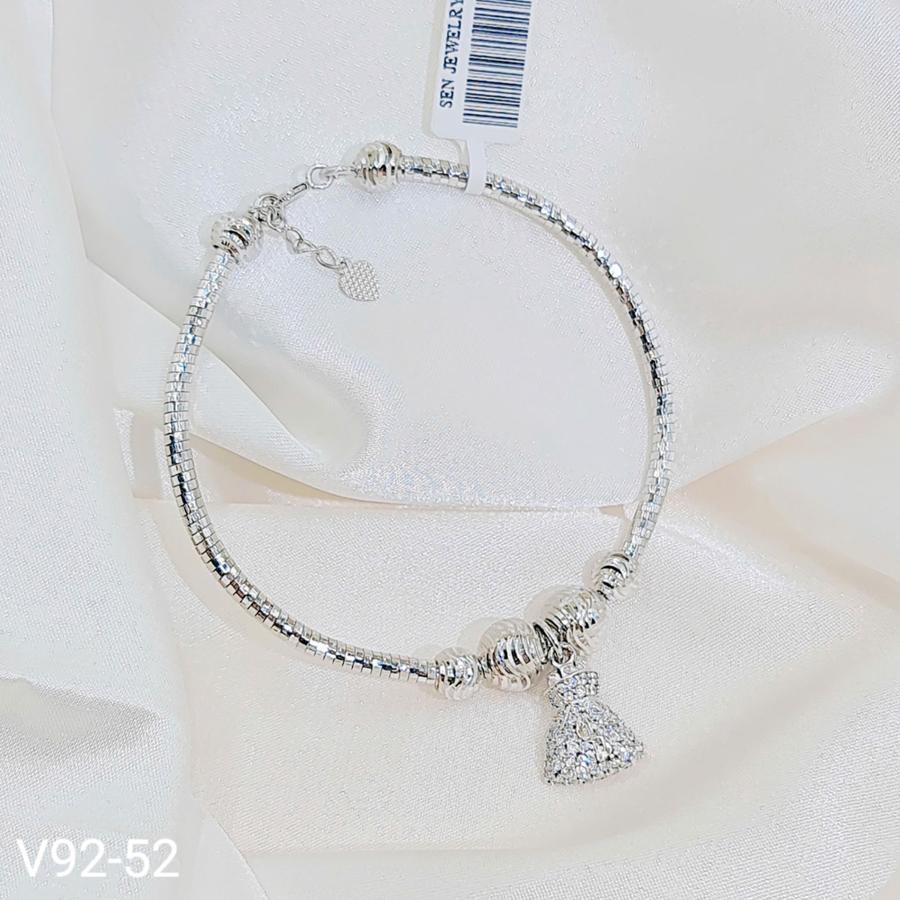 VÒNG TAY PAN TÚI TIỀN DẺO