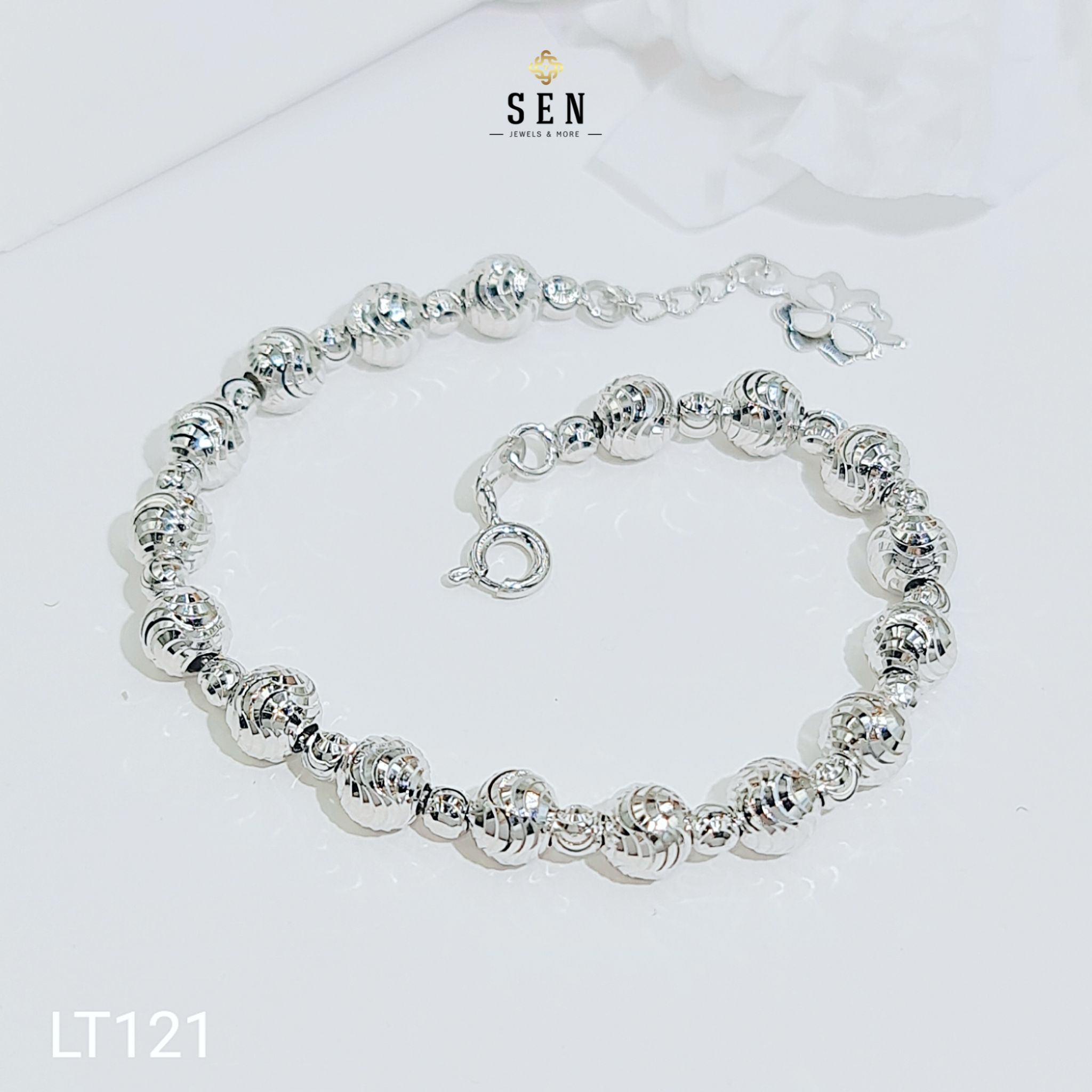 LẮC TAY CHẠM KHẮC MẶT TRĂNG 5LI5