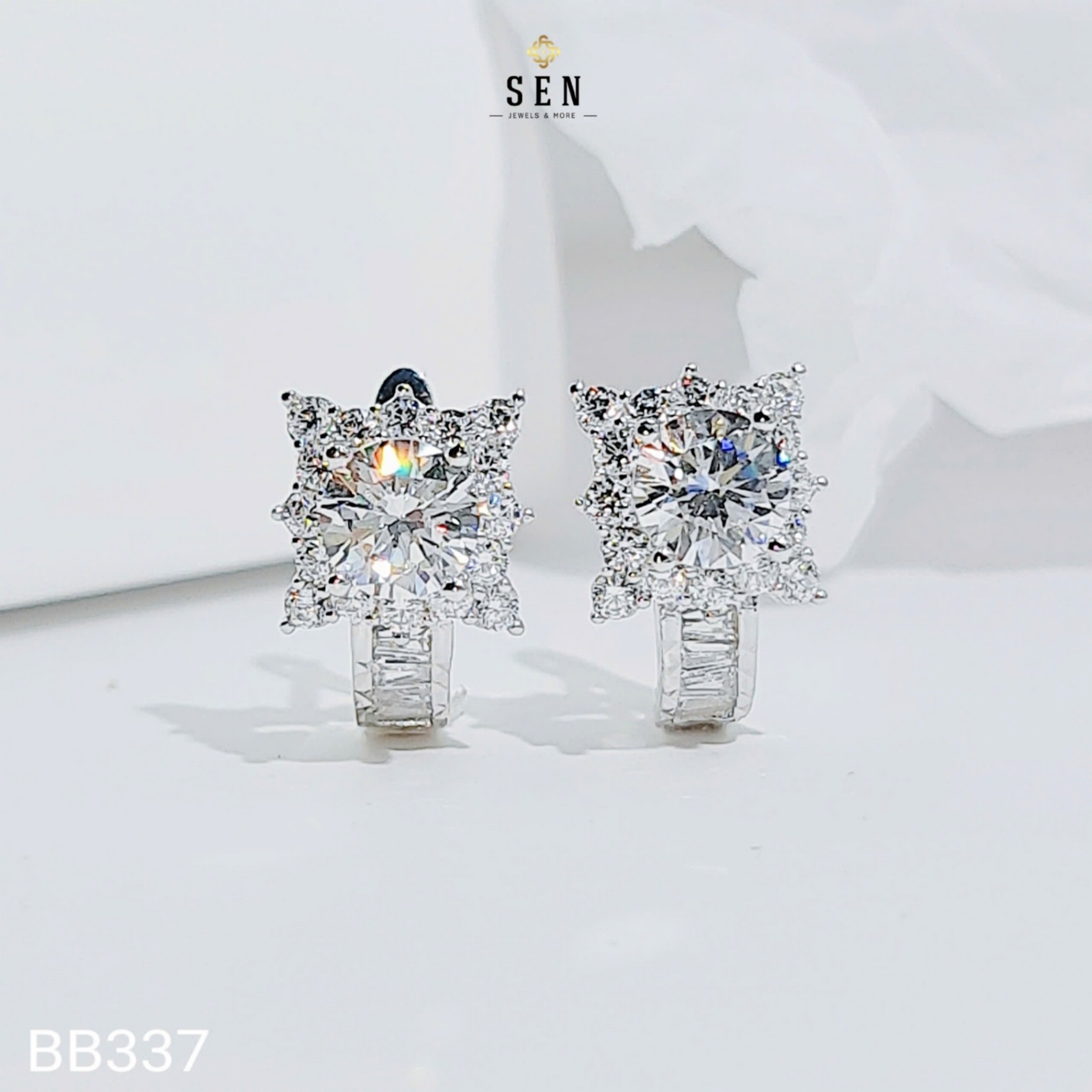BÔNG TAI KHOEN GÀI ĐAI BARGET CHỦ 6LI