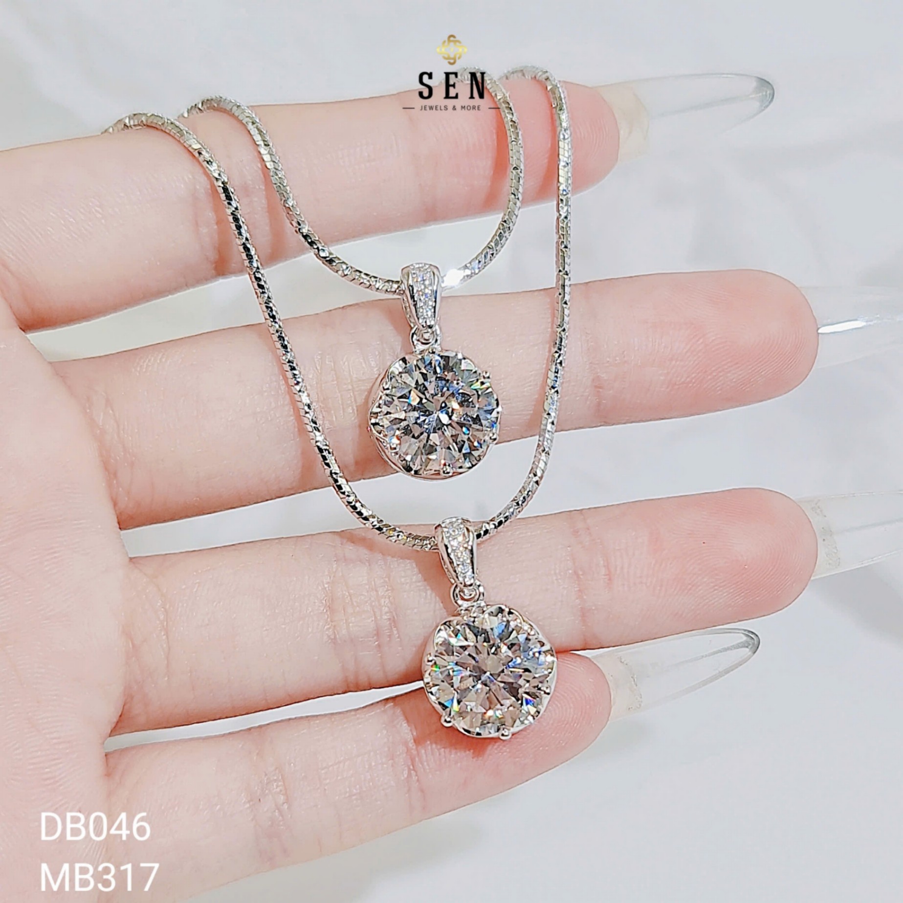 MẶT TRÒN CHỦ 10LI