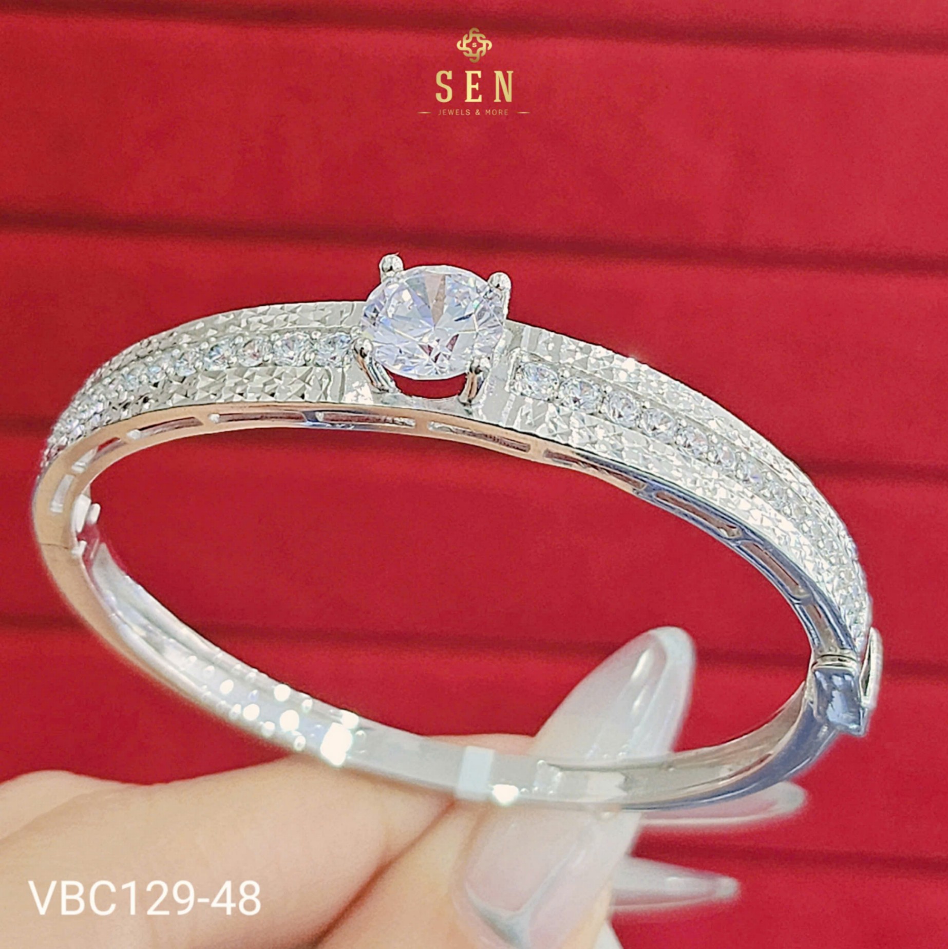 VÒNG TAY CẮT MÁY CHỦ 8LI