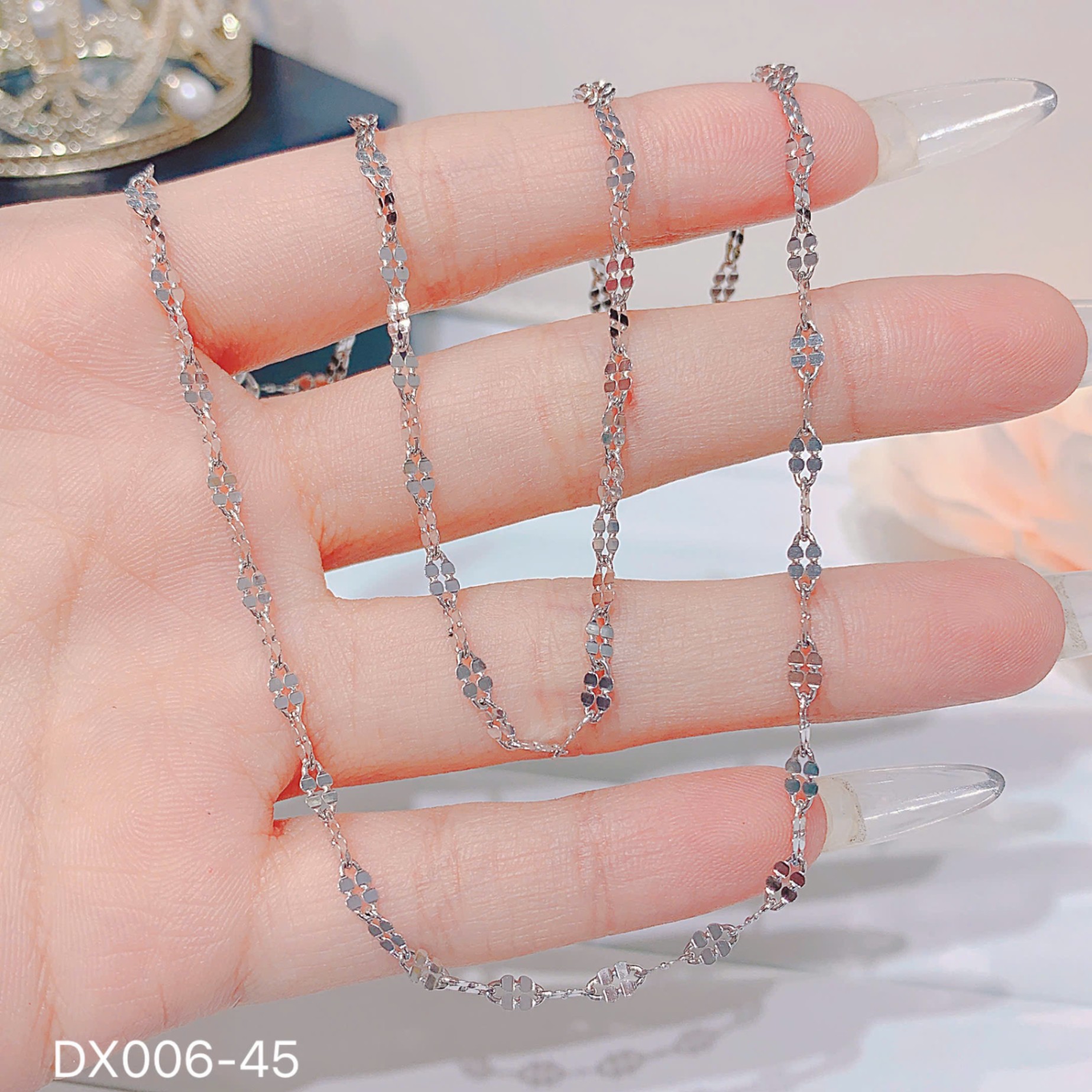 DÂY CHUYỀN CAO CẤP DX006-45