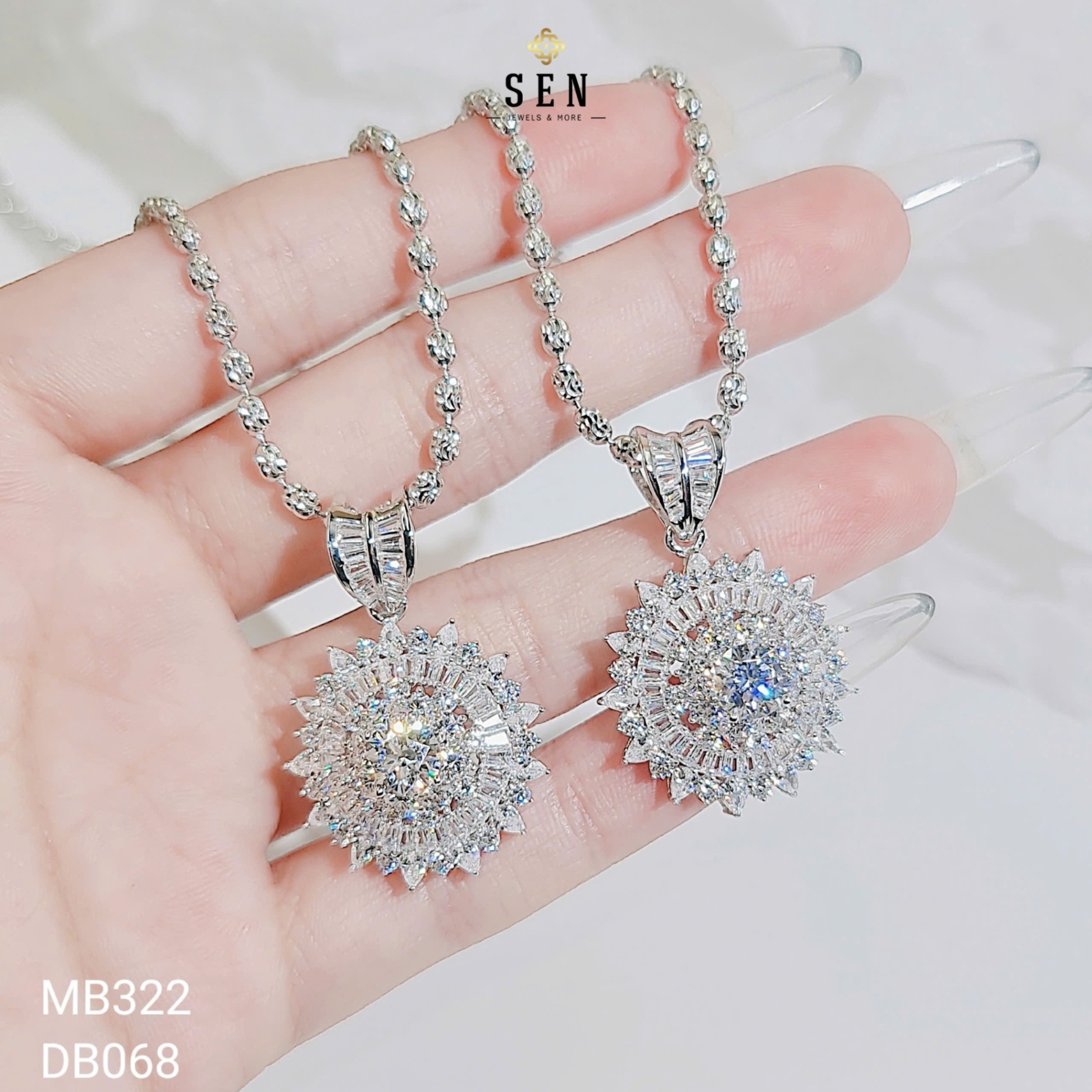 MẶT XOÀN BARGET CHỦ 6LI