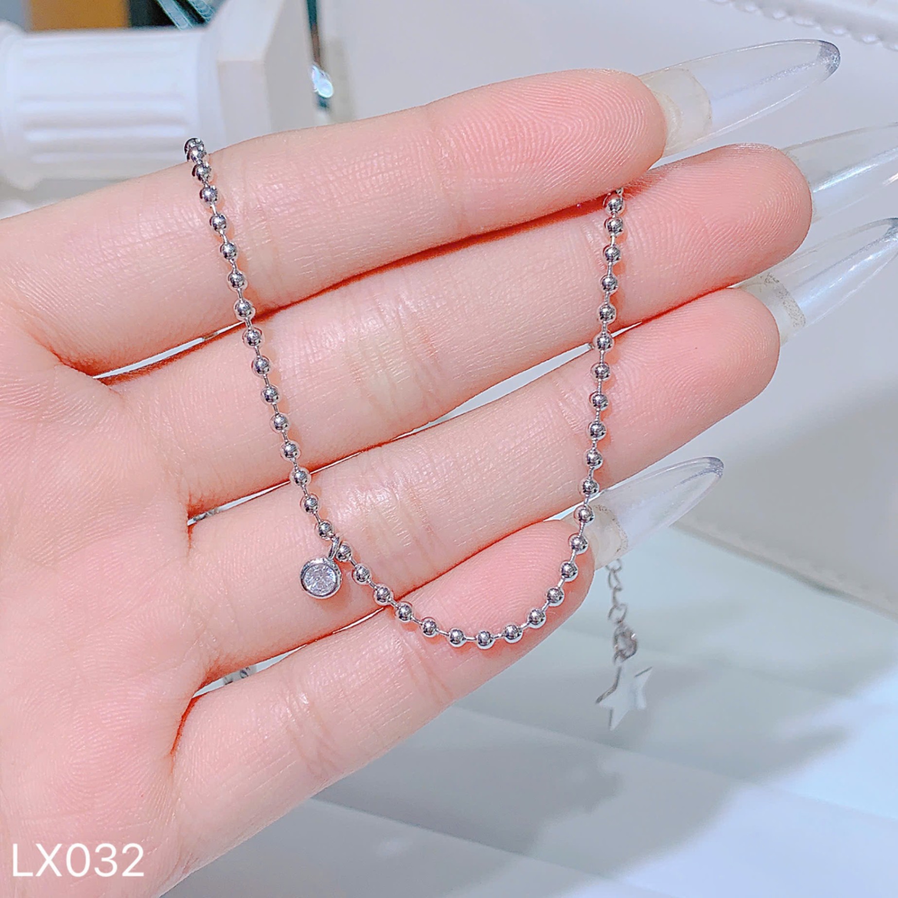 LẮC CHÂN CAO CẤP LX032-20
