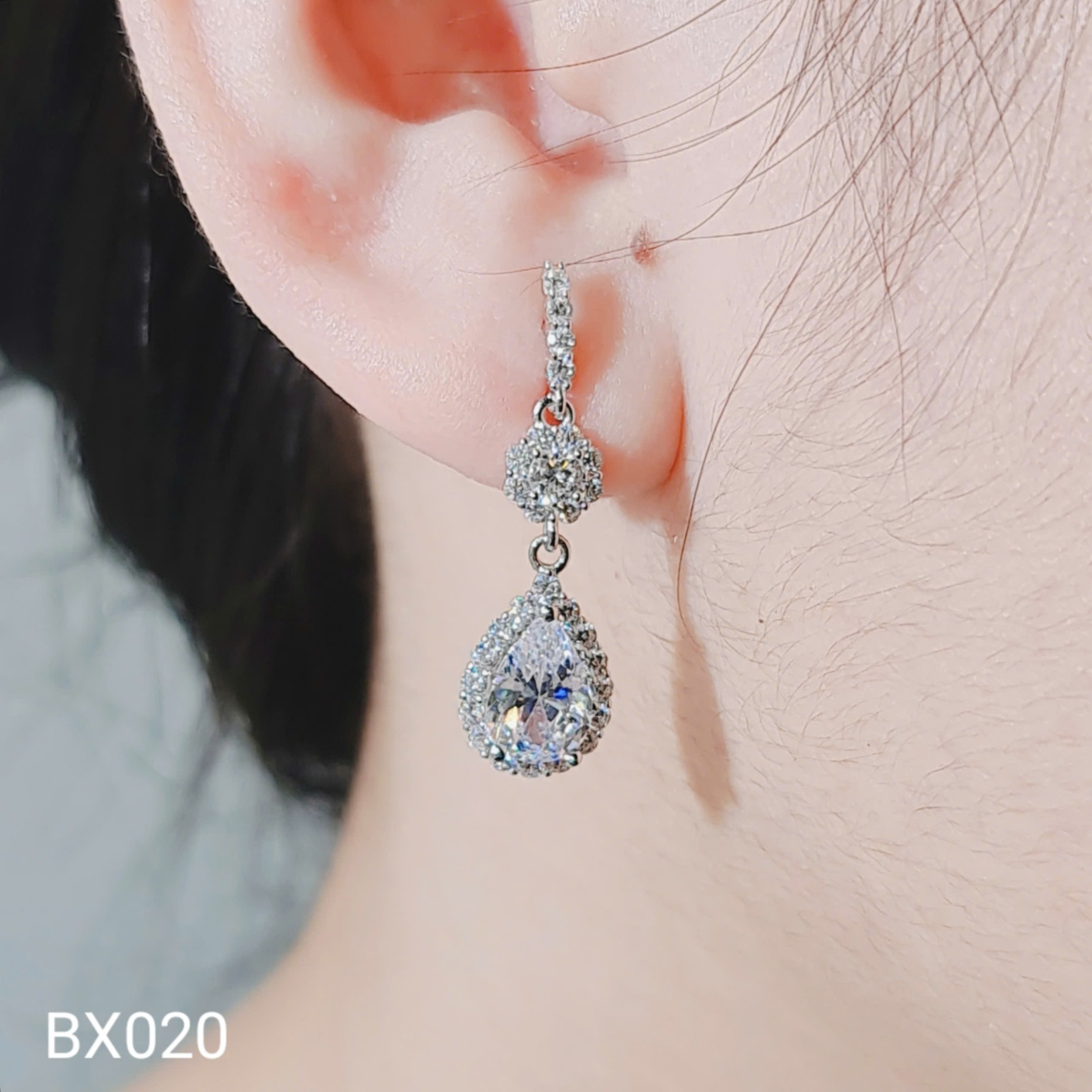 BÔNG TAI CAO CẤP BX020