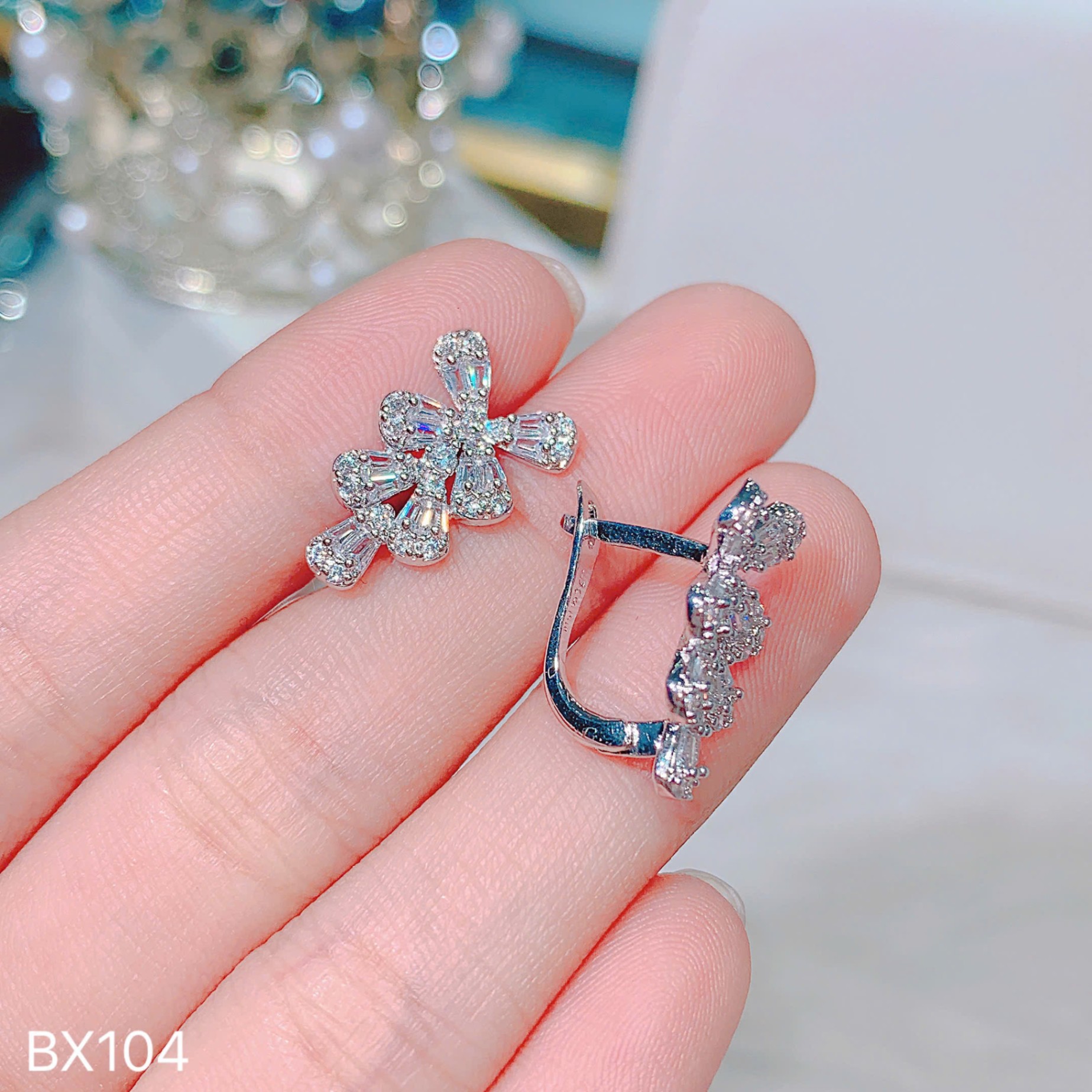 BÔNG TAI CAO CẤP BX104