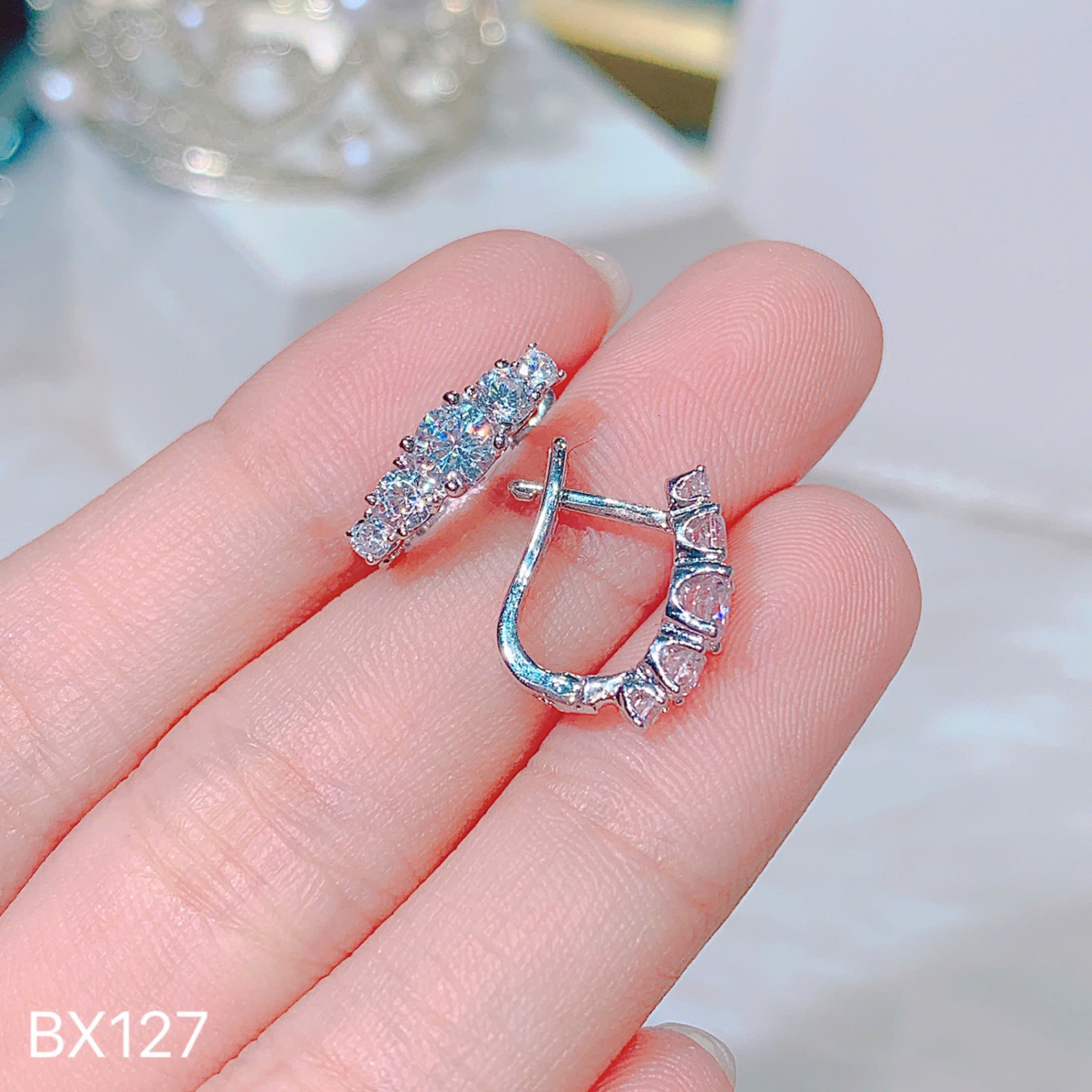 BÔNG TAI CAO CẤP BX127