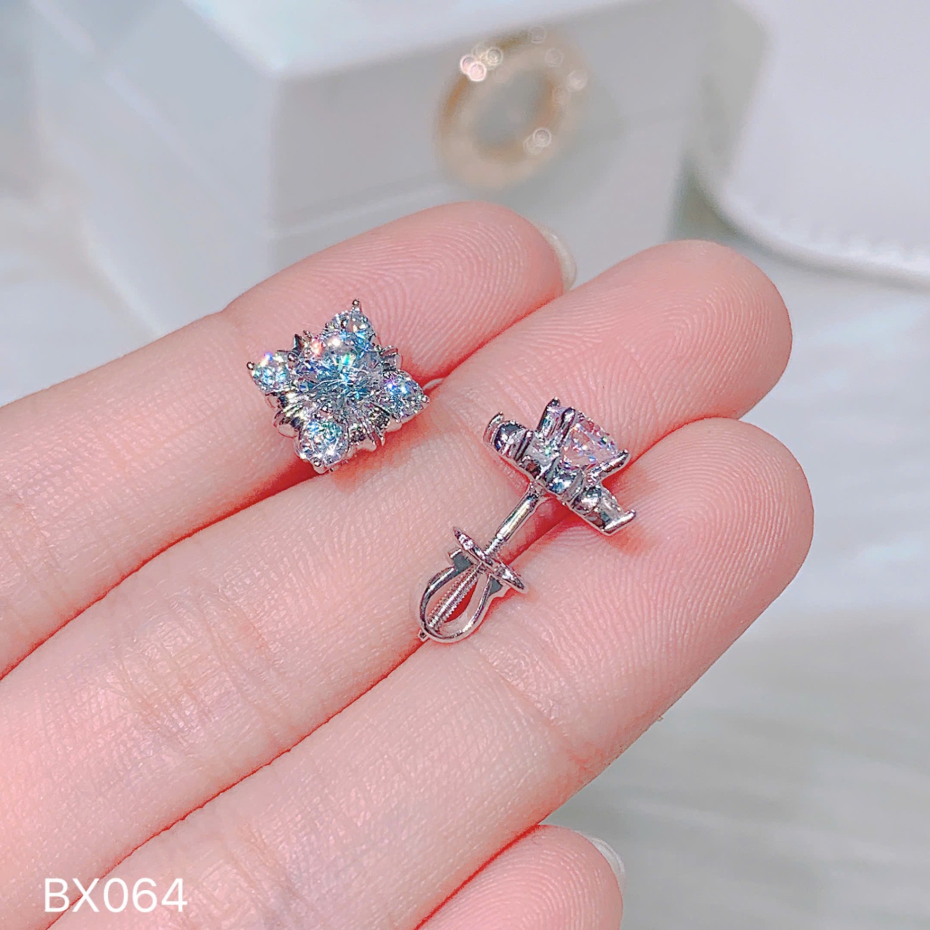 BÔNG TAI CAO CẤP BX064