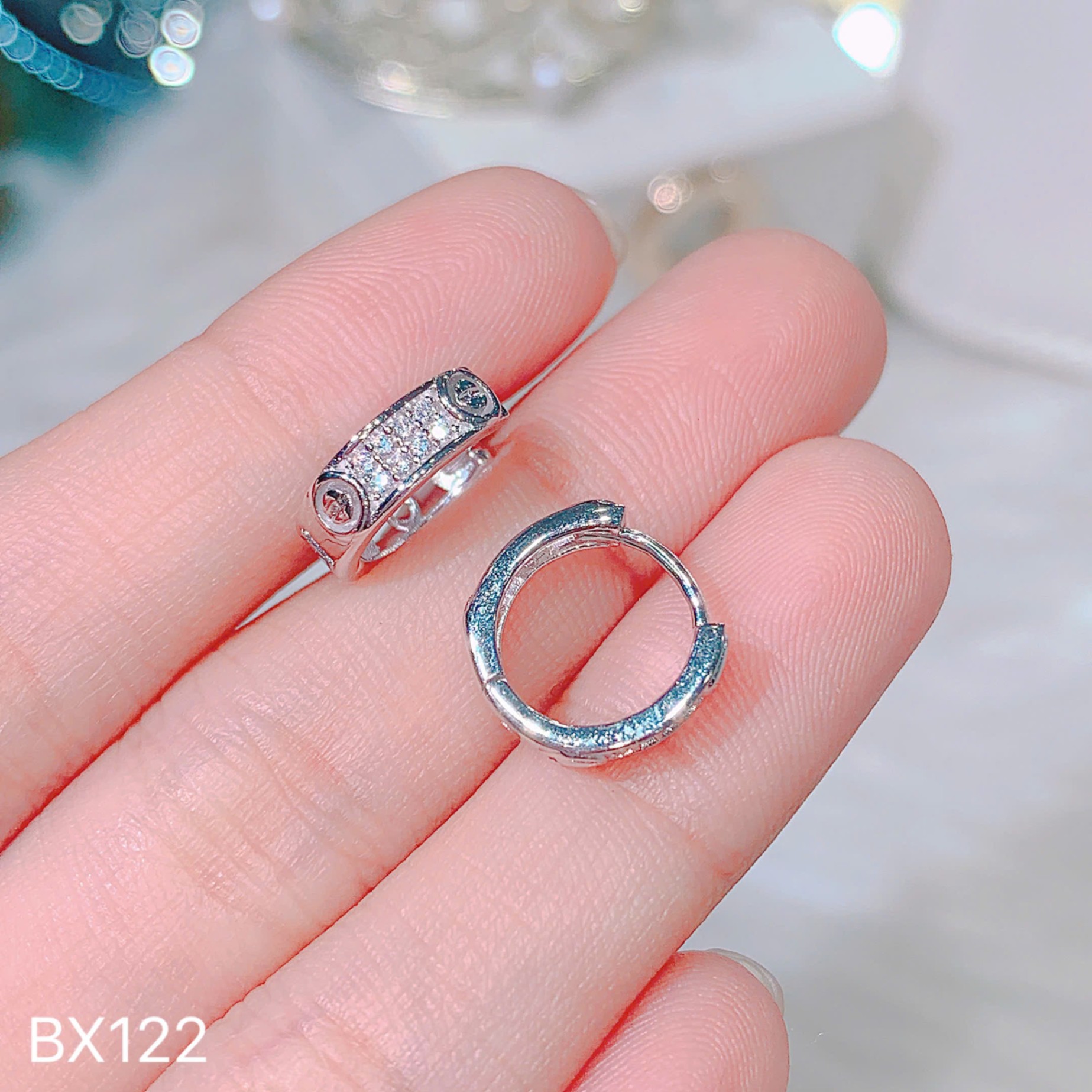 BÔNG TAI CAO CẤP BX122