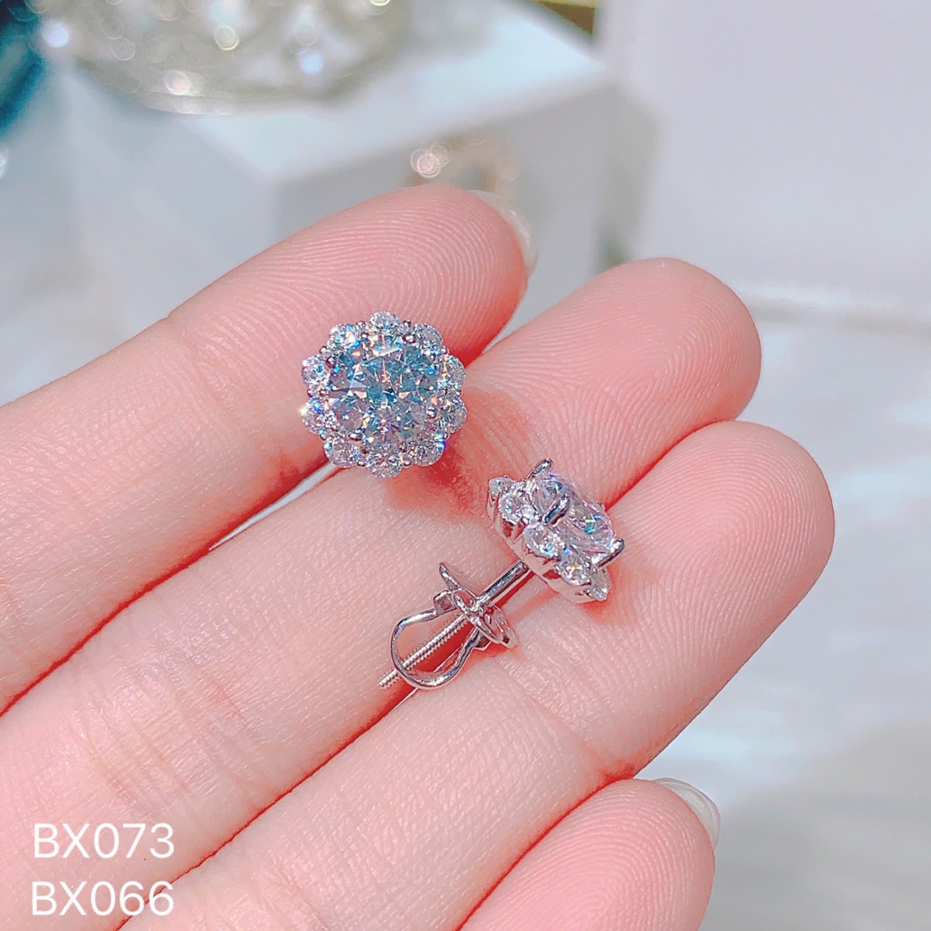 BÔNG TAI CAO CẤP BX073