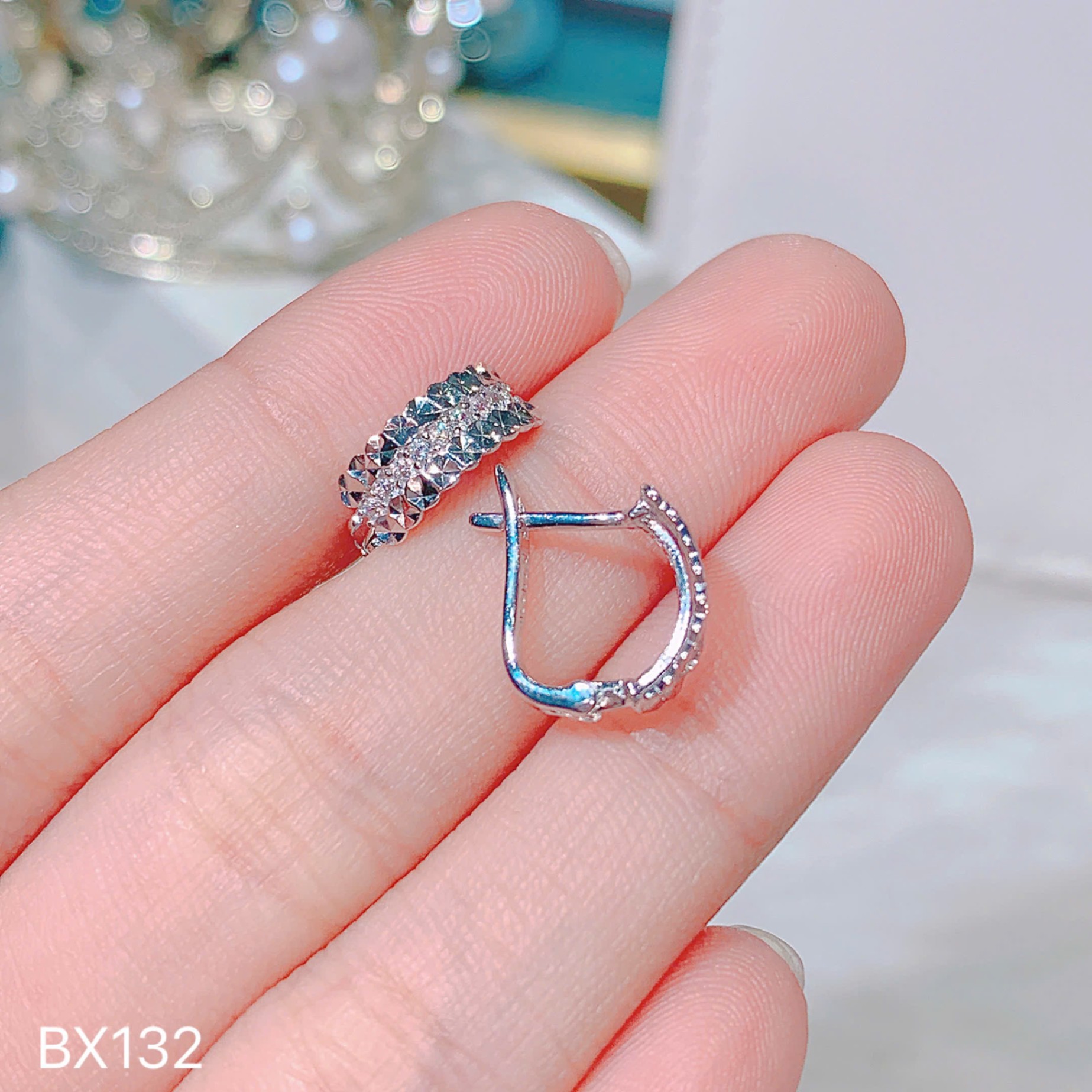BÔNG TAI CAO CẤP BX132