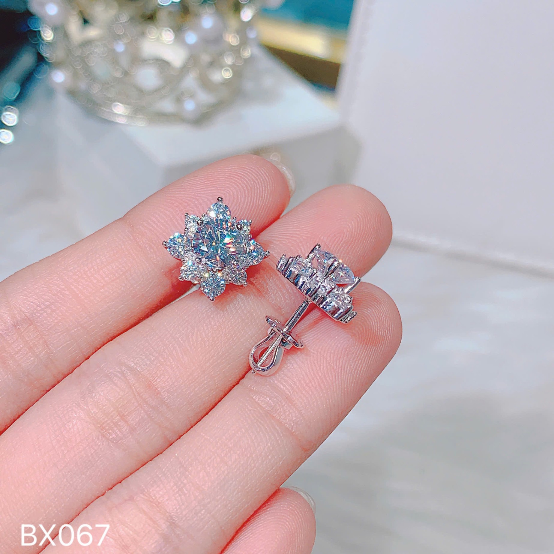 BÔNG TAI CAO CẤP BX067