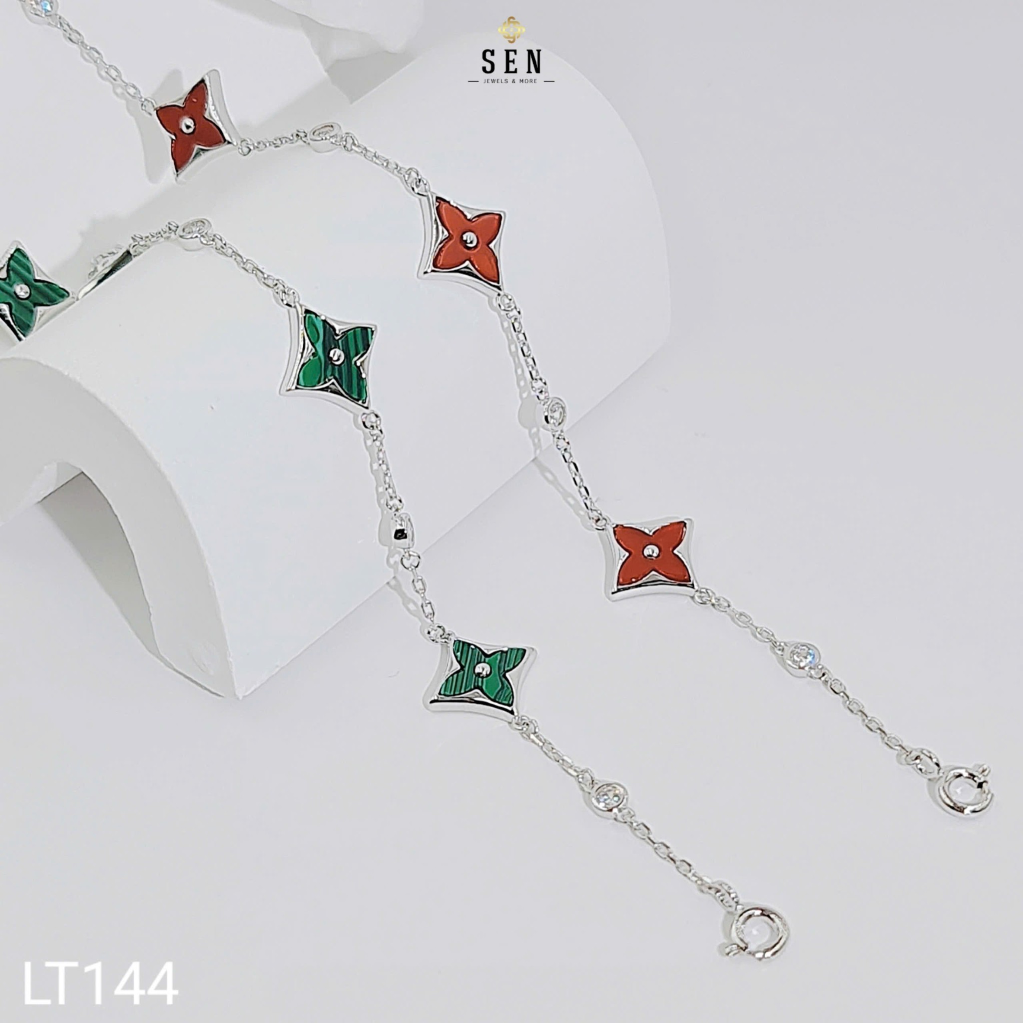 LẮC TAY LV PHỐI TẤM