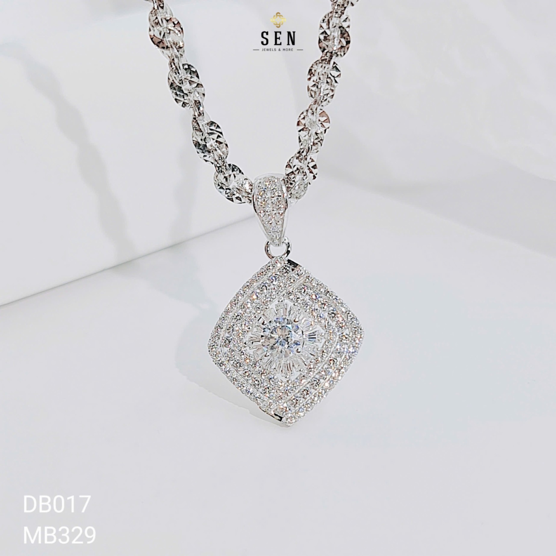 MẶT THOI VIỀN TẤM CHỦ 5LI