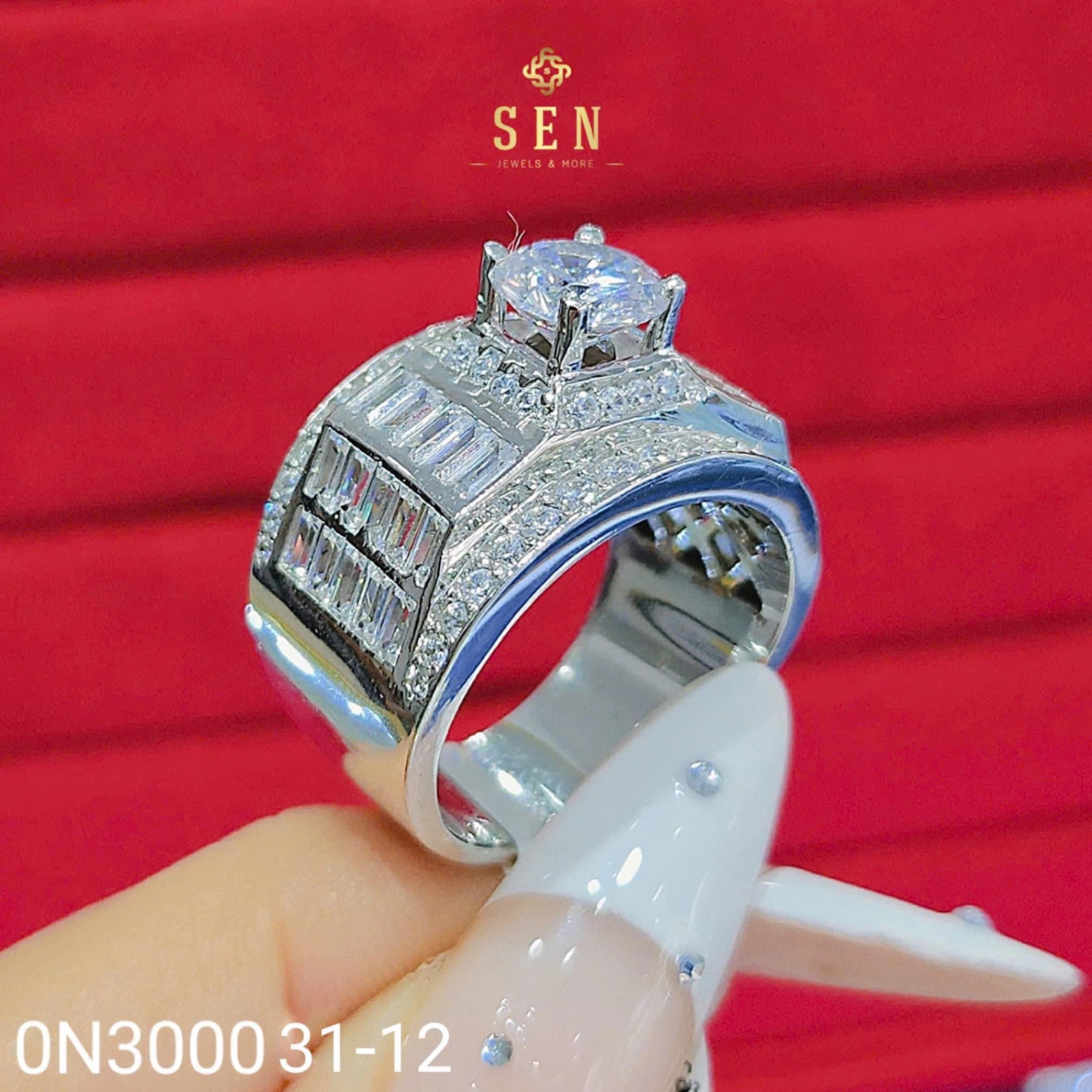 NHẪN CAO CẤP 7