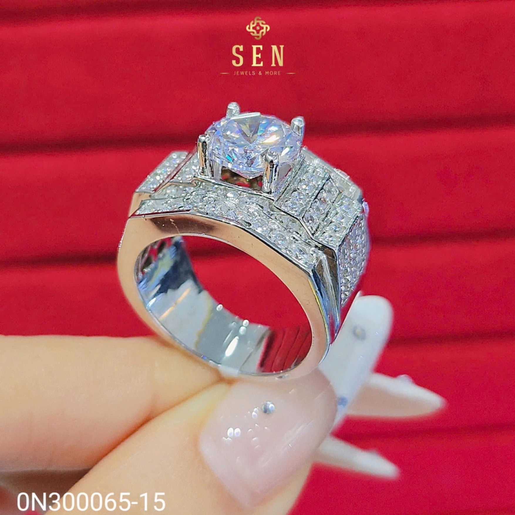 NHẪN CAO CÂP 1
