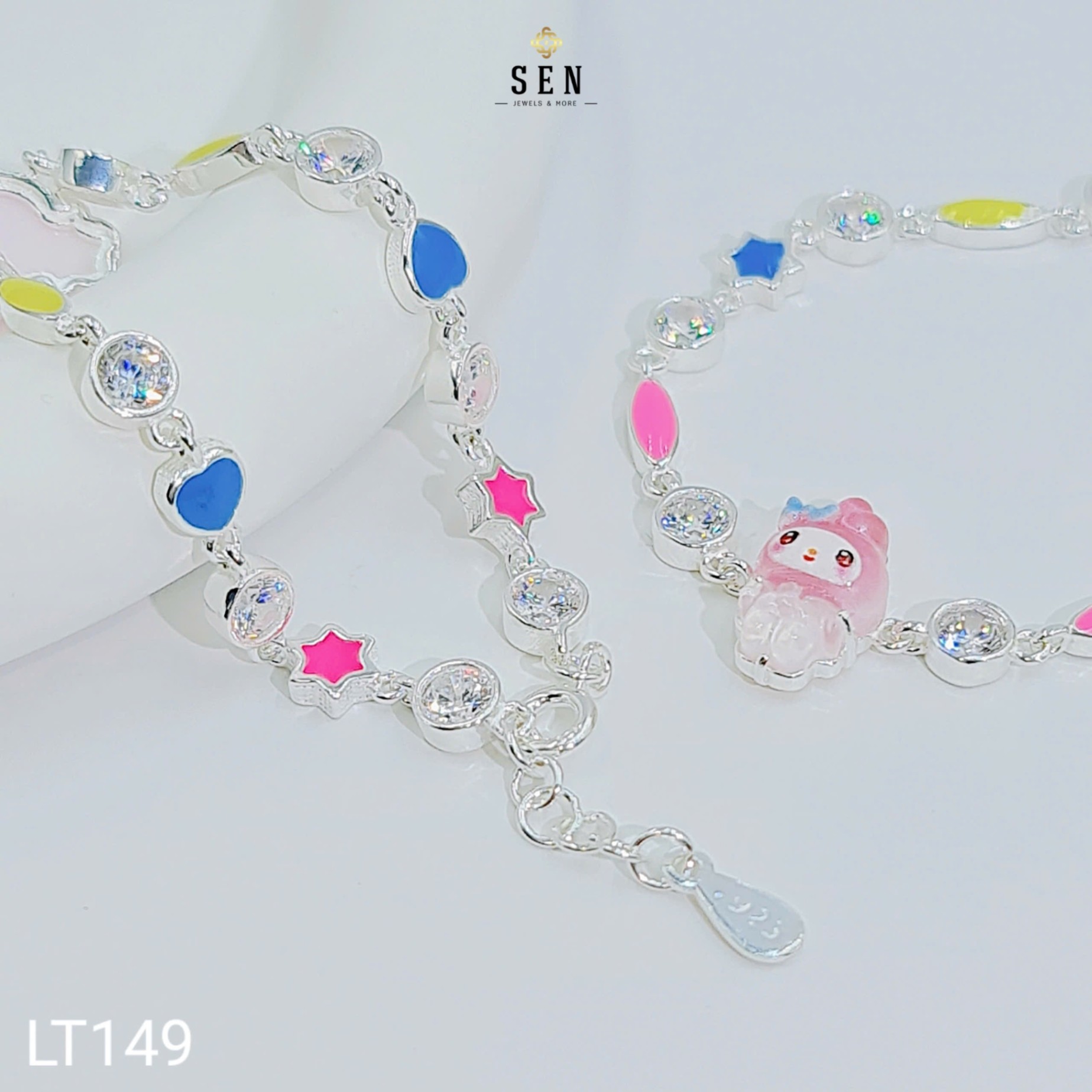 LẮC TAY MELODY HỒNG