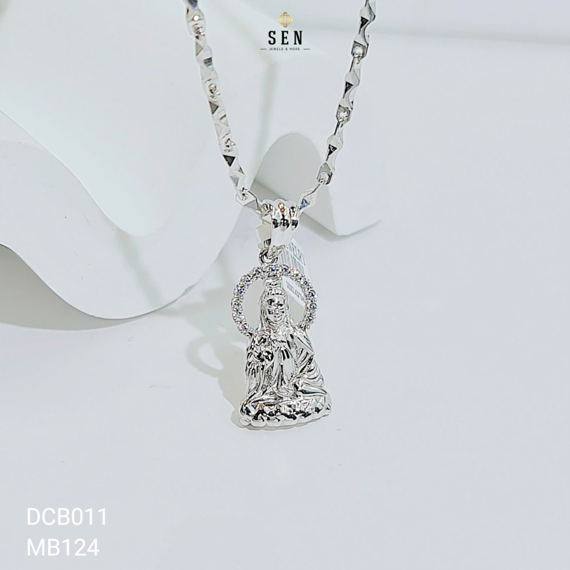 MẶT PHẬT 2.7CM